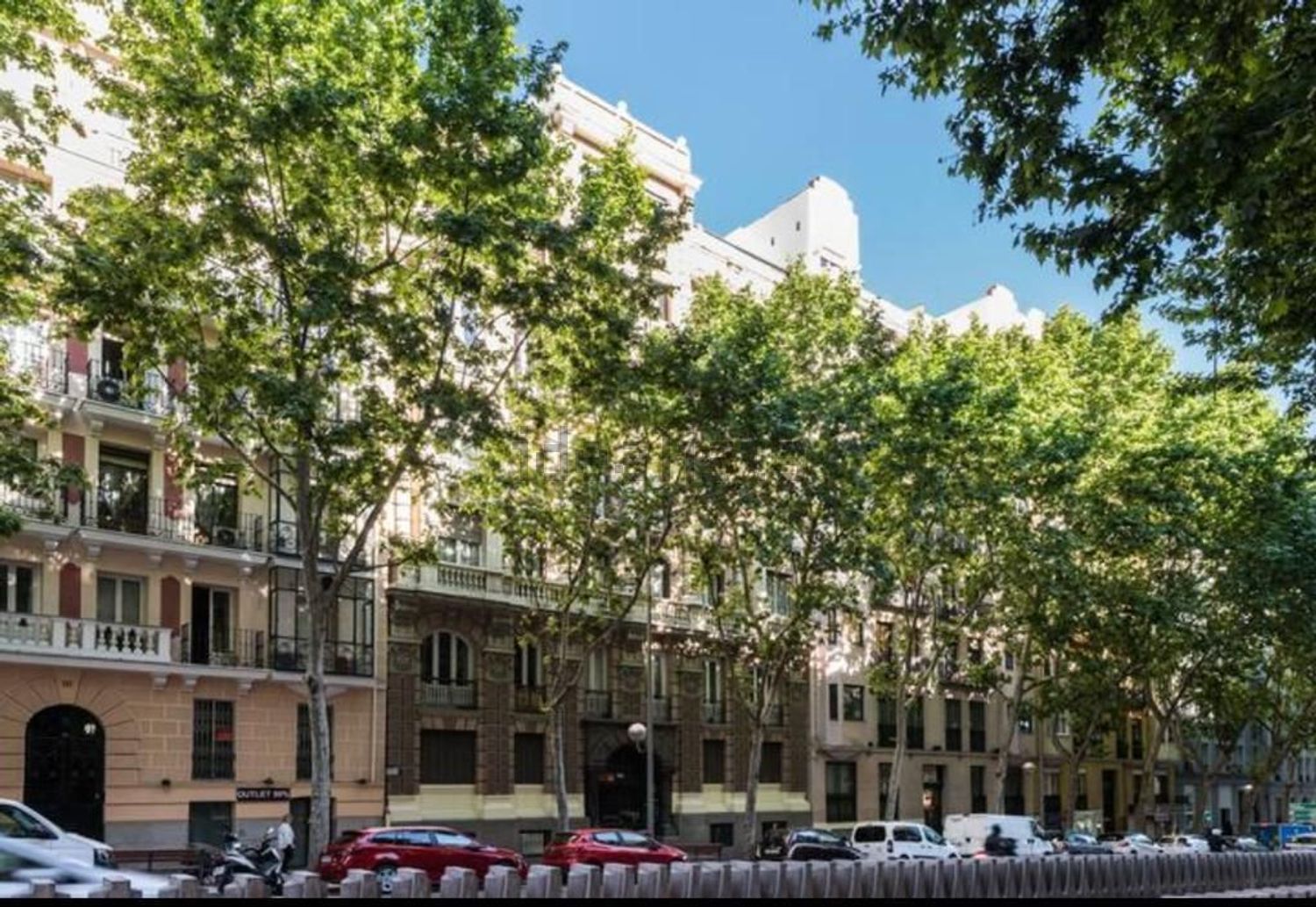 Pis de 90 m² a Madrid