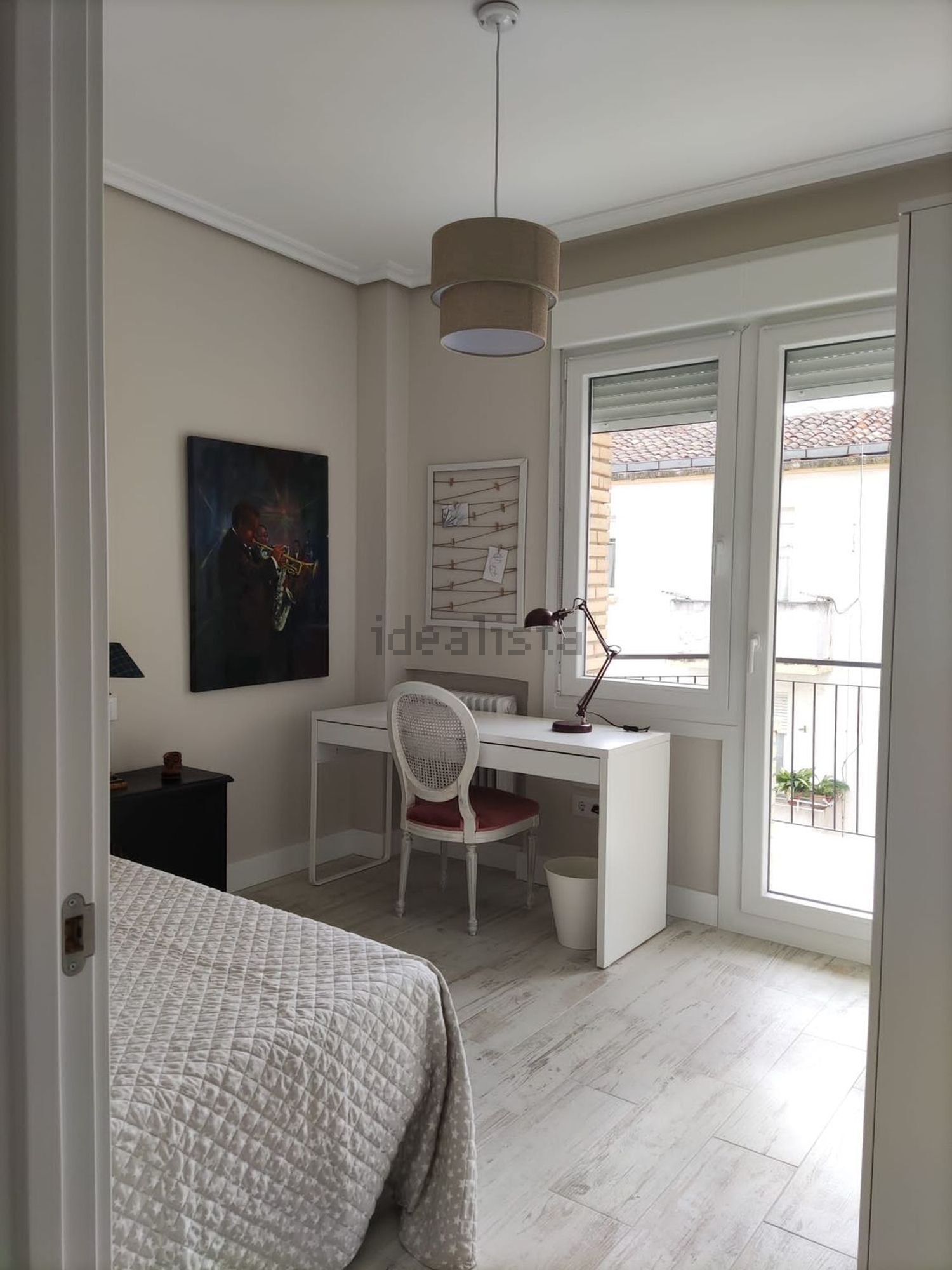 Habitació de lloguer, Logronyo