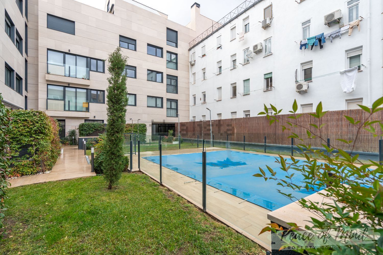 Pis de 87 m² a Madrid