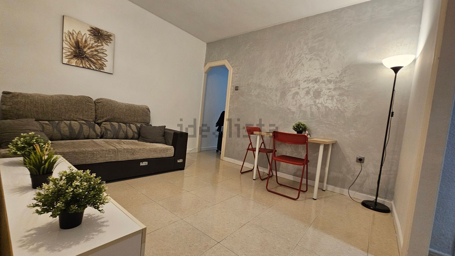 Habitació de lloguer, Almeria