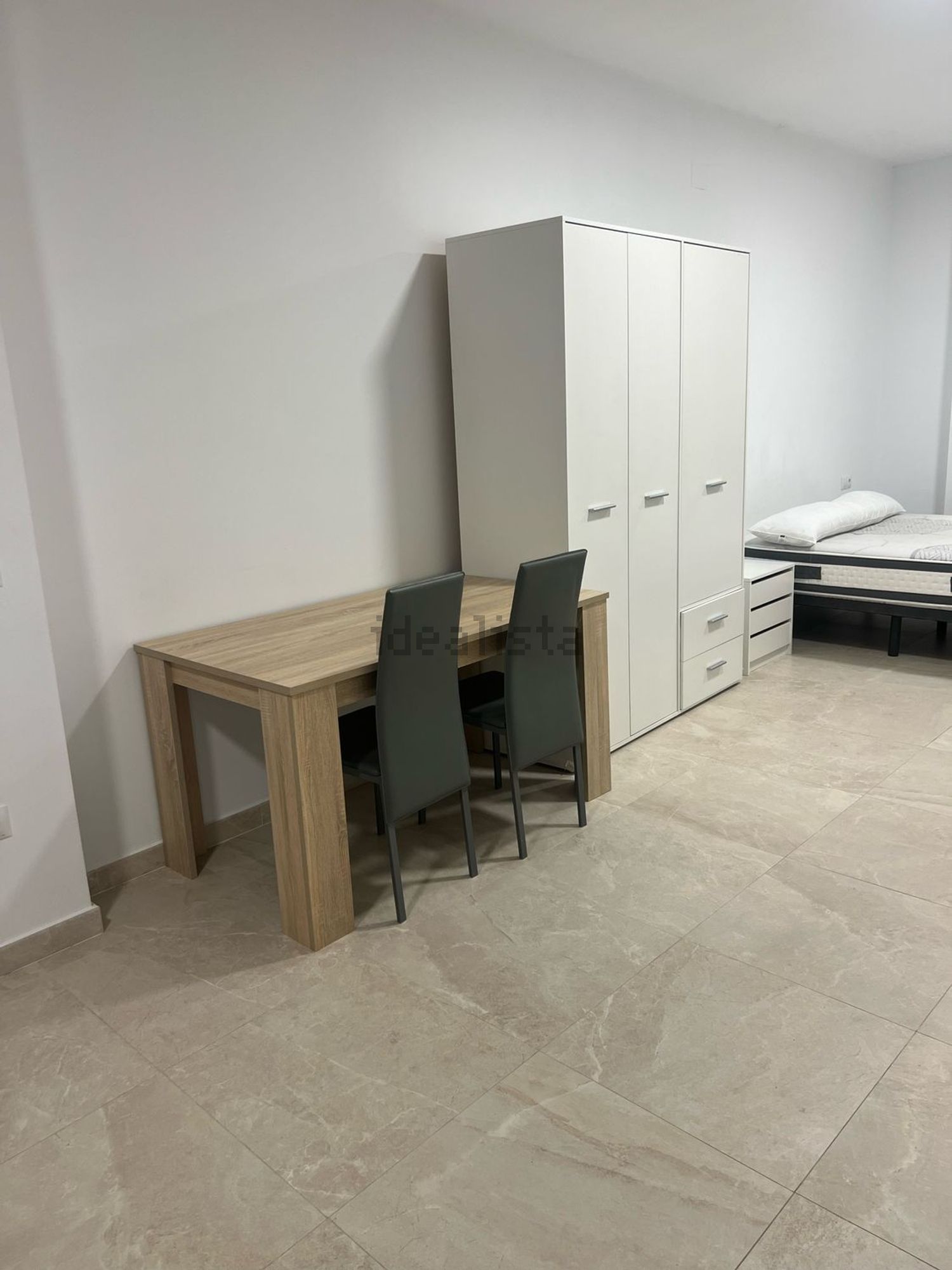 Pis de 44 m² a Sant Vicent del Raspeig