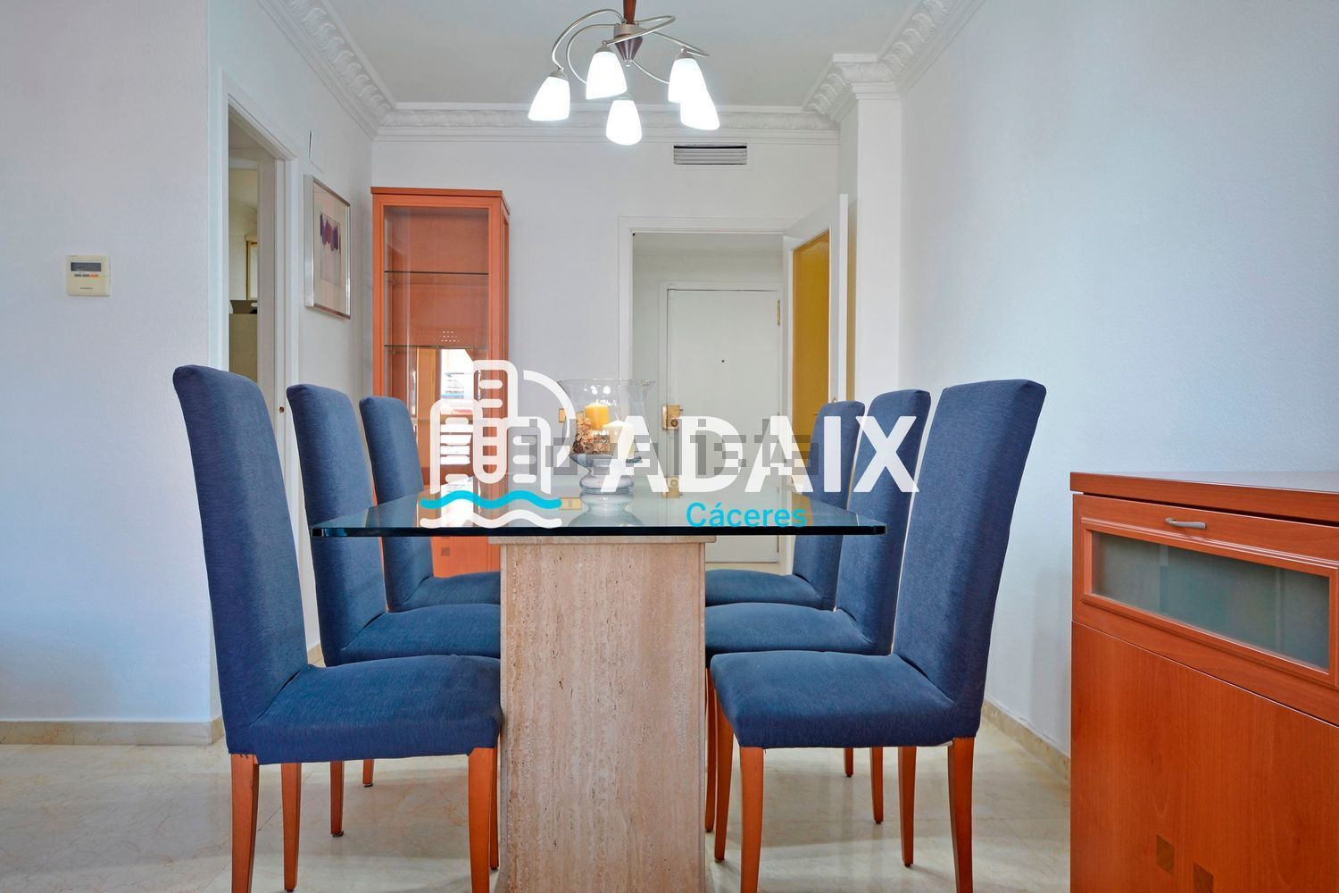 Piso de 89 m² en Cáceres