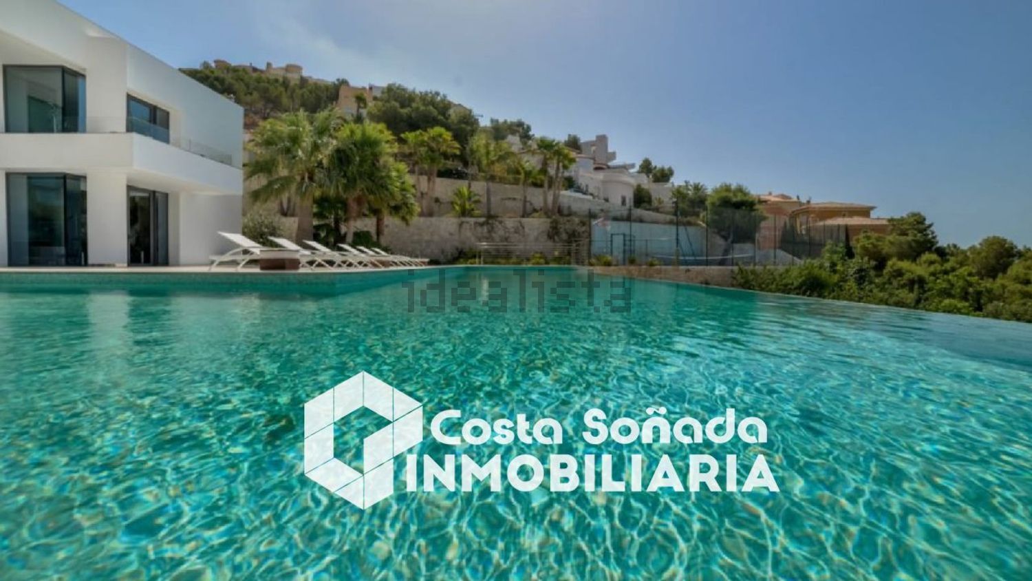 Casa de 500 m² en Altea
