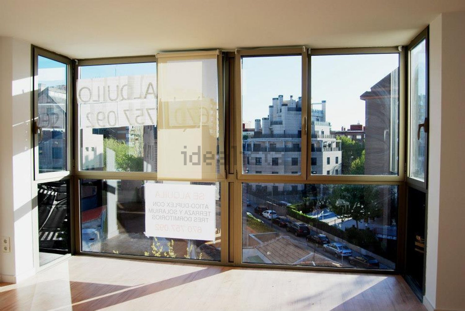 Wohnung 210 m² in Madrid