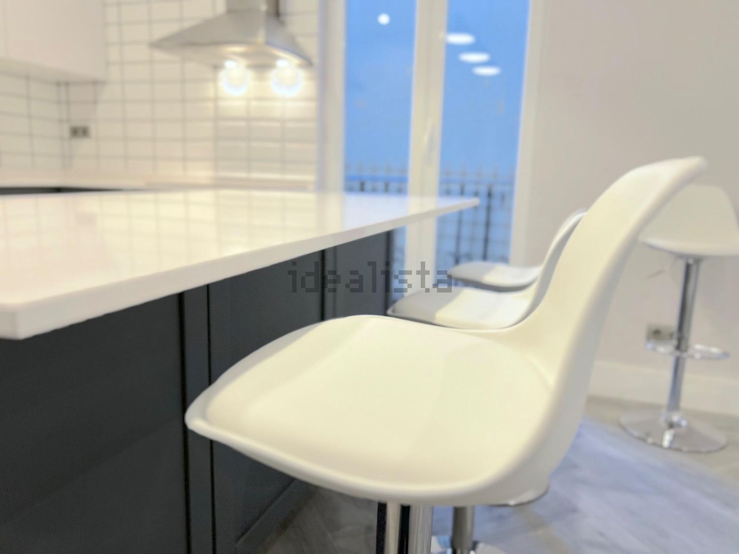Pis de 124 m² a Madrid