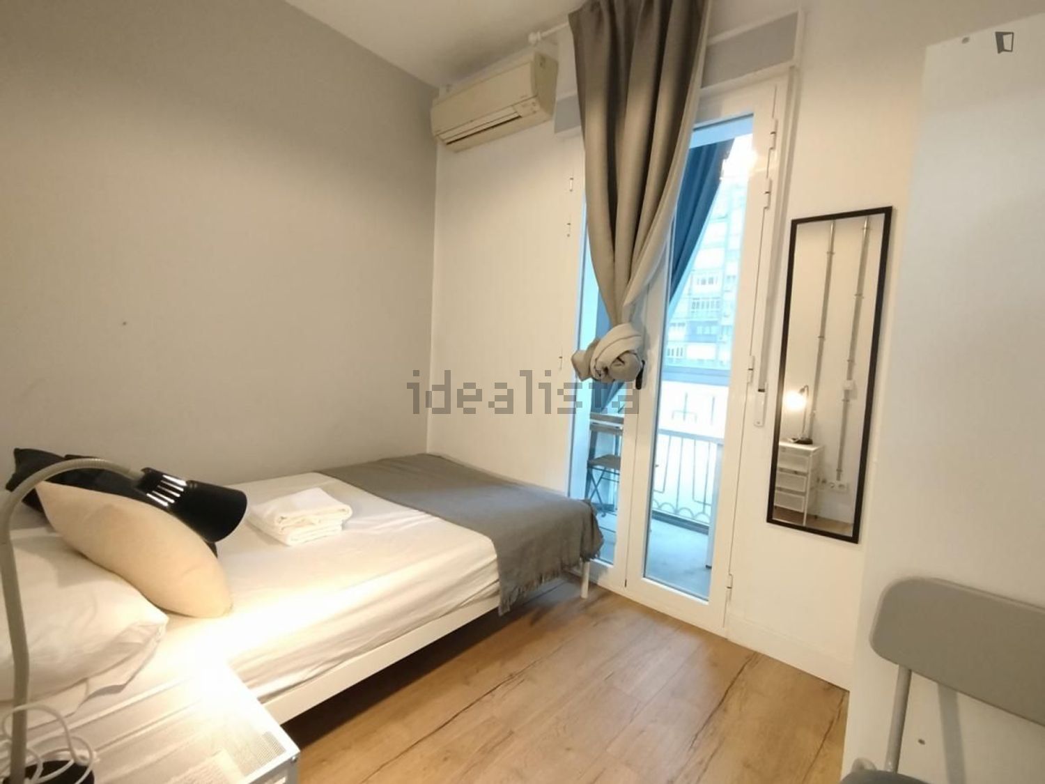 Habitación 125 m², Madrid
