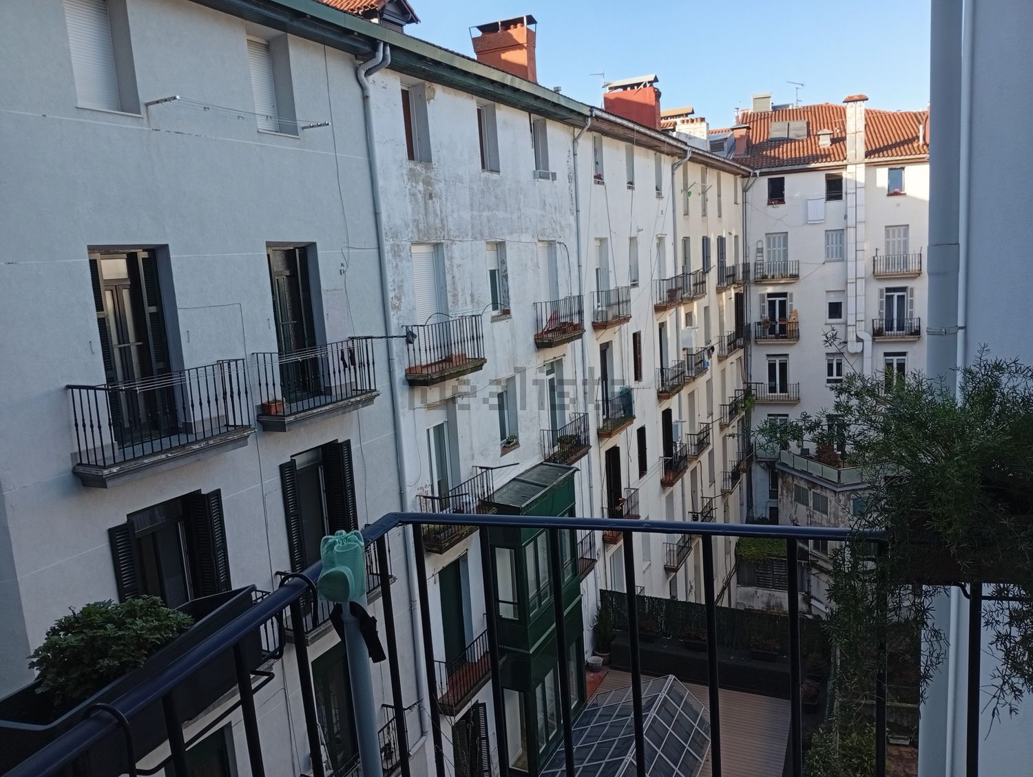 Habitació de lloguer, Sant Sebastià