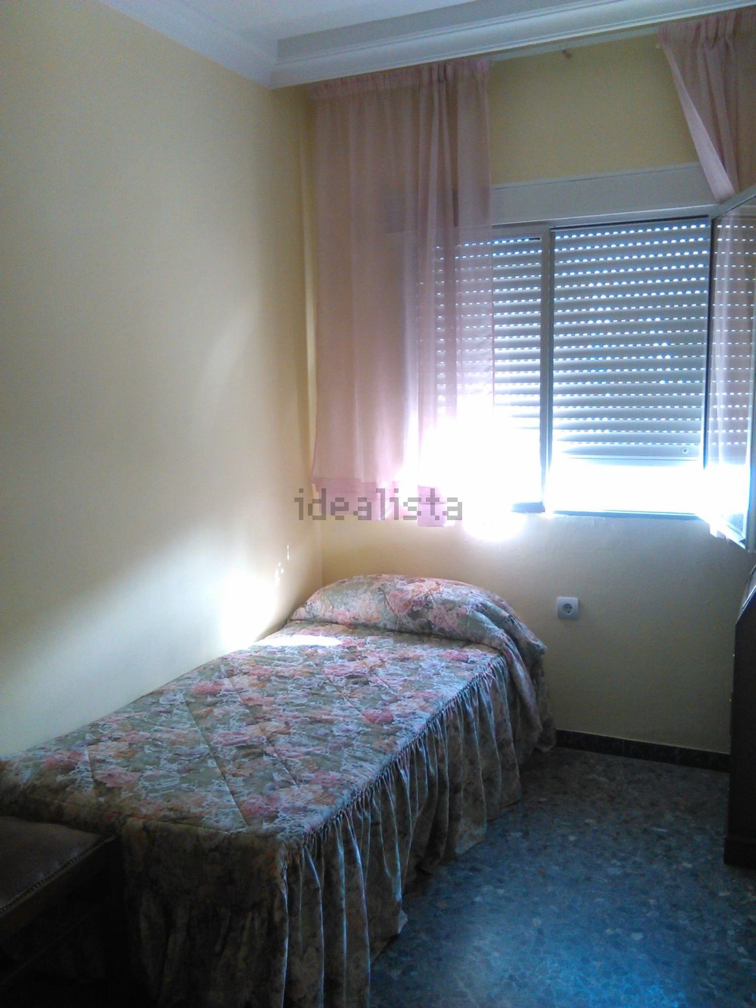 Habitació de lloguer, Sevilla