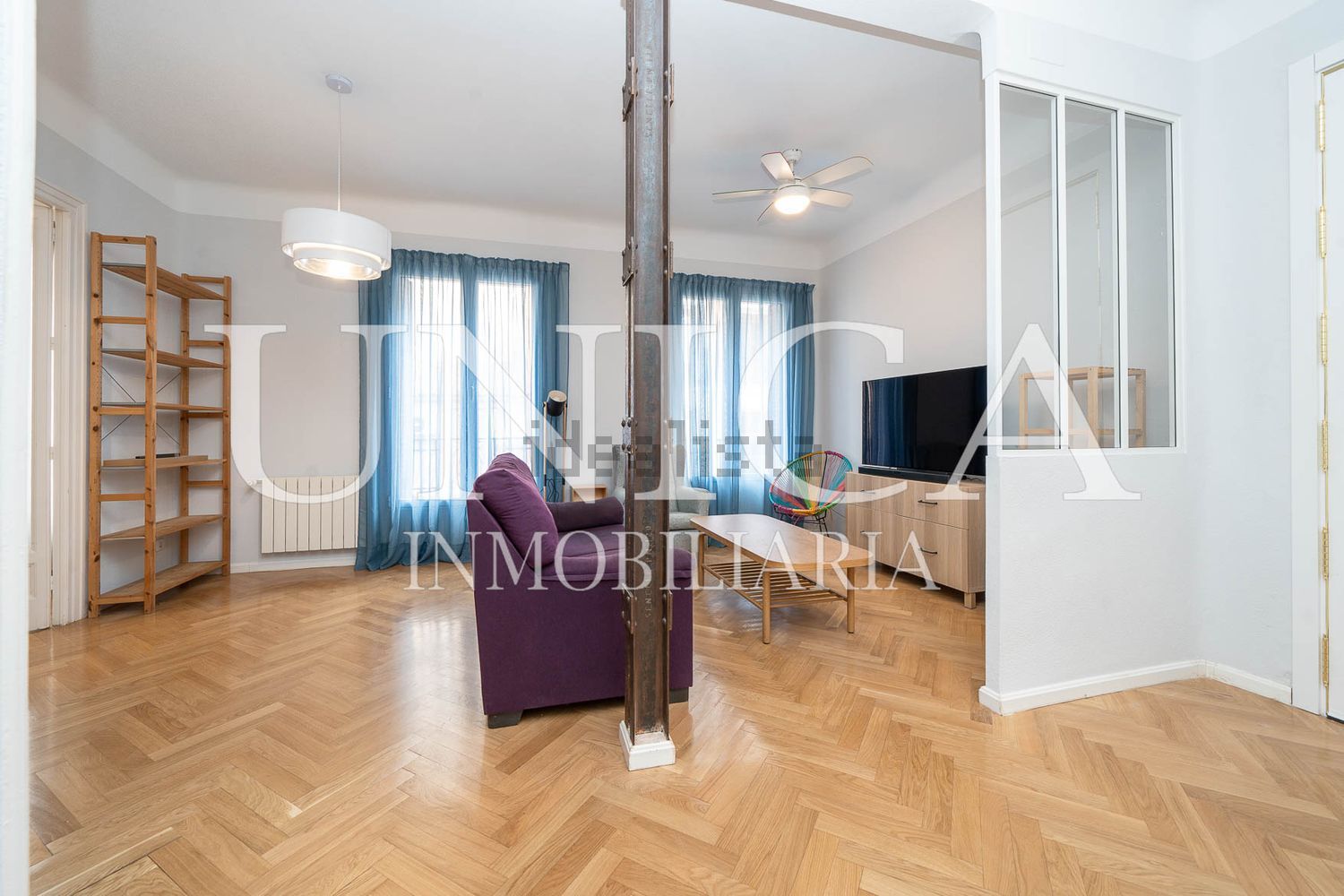 Pis de 87 m² a Madrid