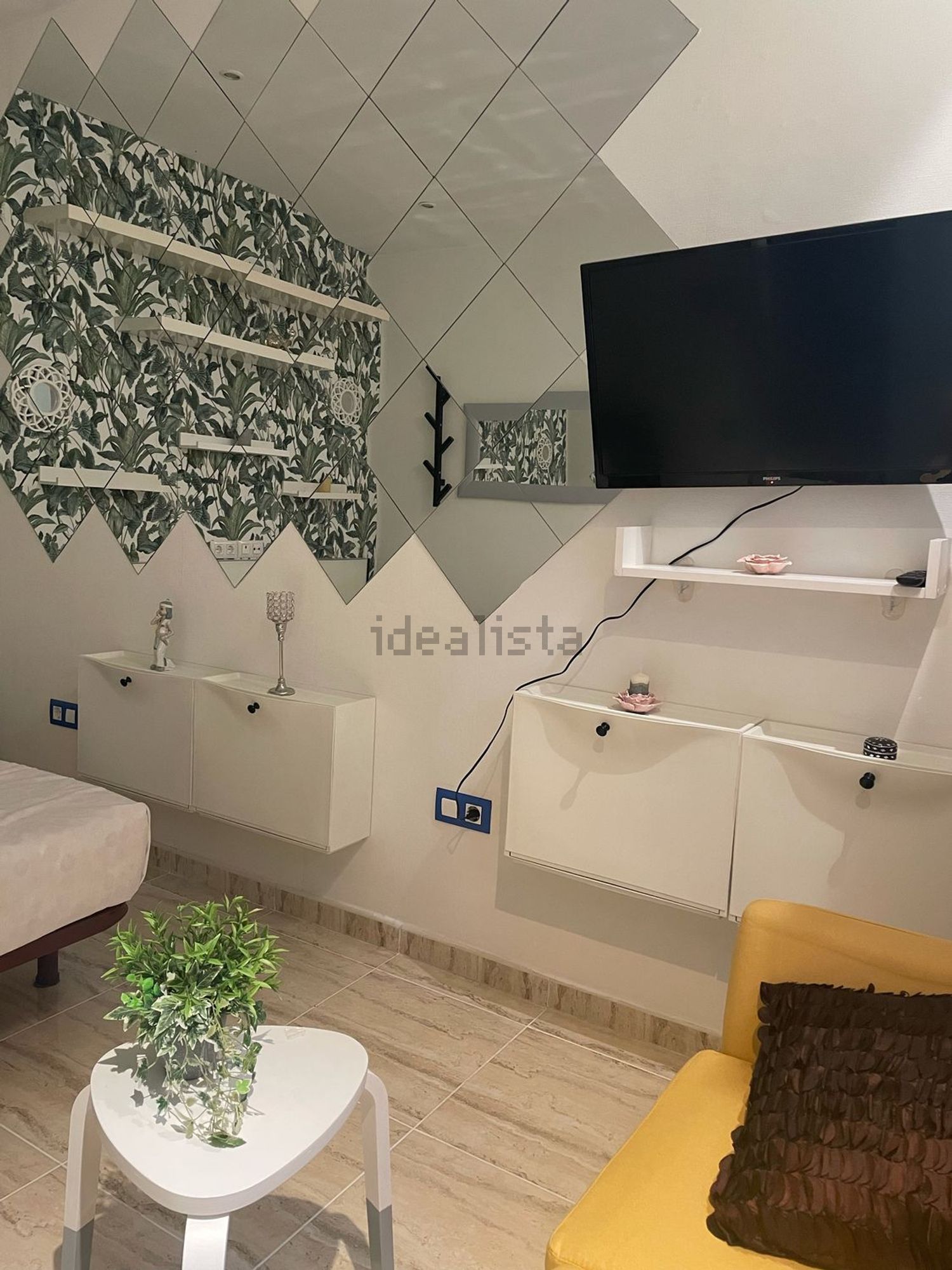 Piso de 37 m² en Barcelona