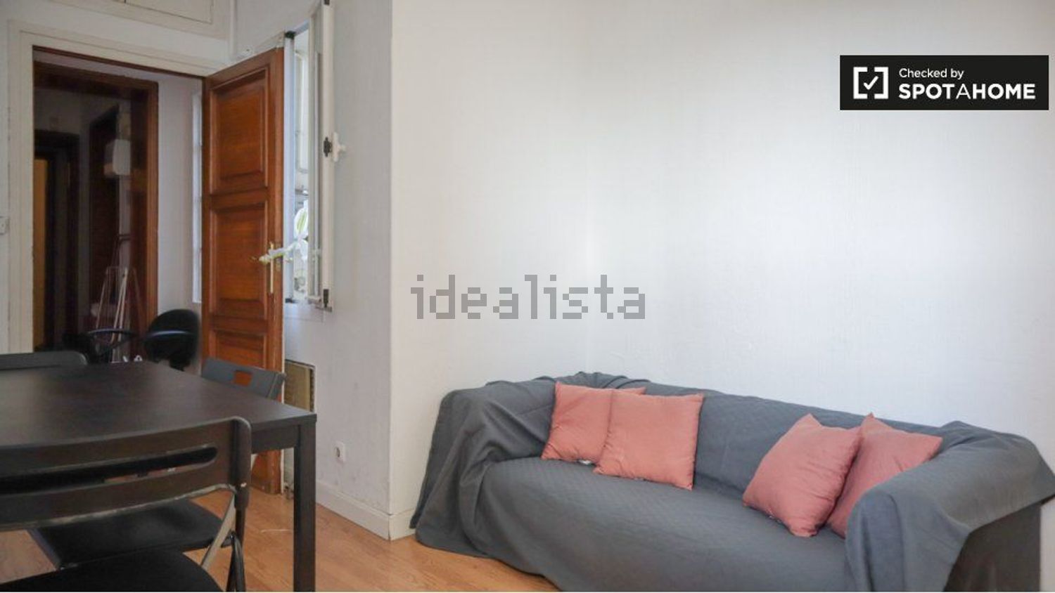 Habitació de lloguer, Madrid