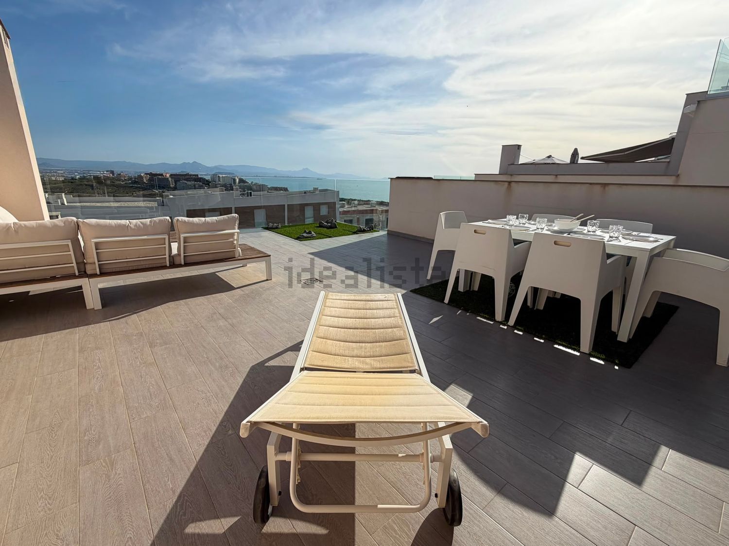 Piso de 135 m² en Santa Pola