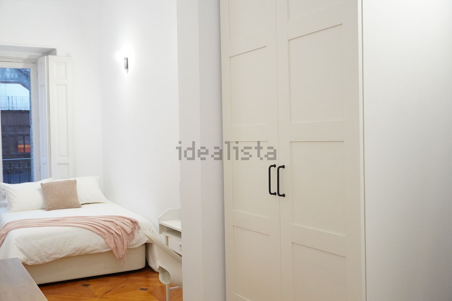 Chambre à louer, Madrid