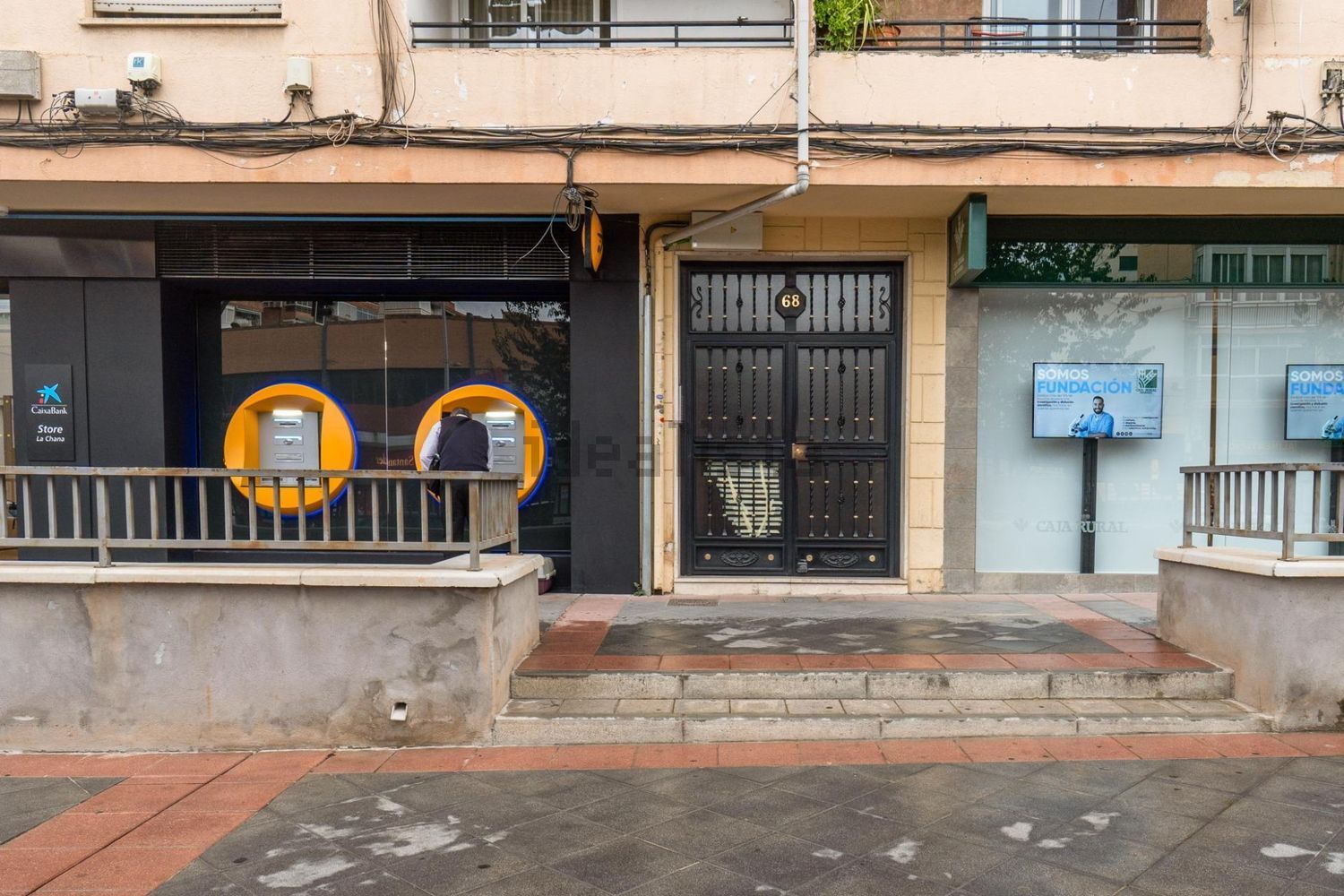 Zimmer zur Miete, Granada