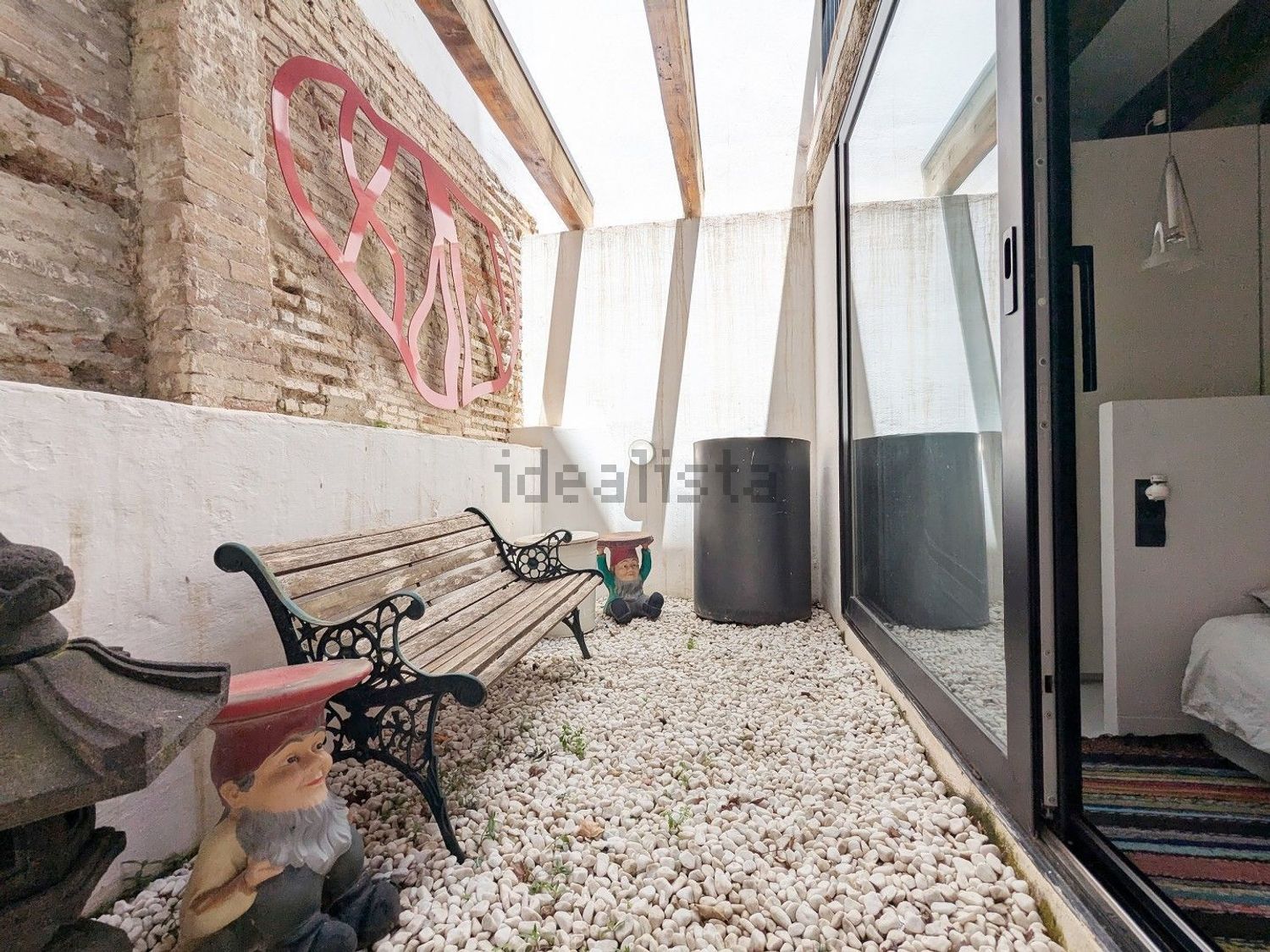 Pis de 200 m² a València