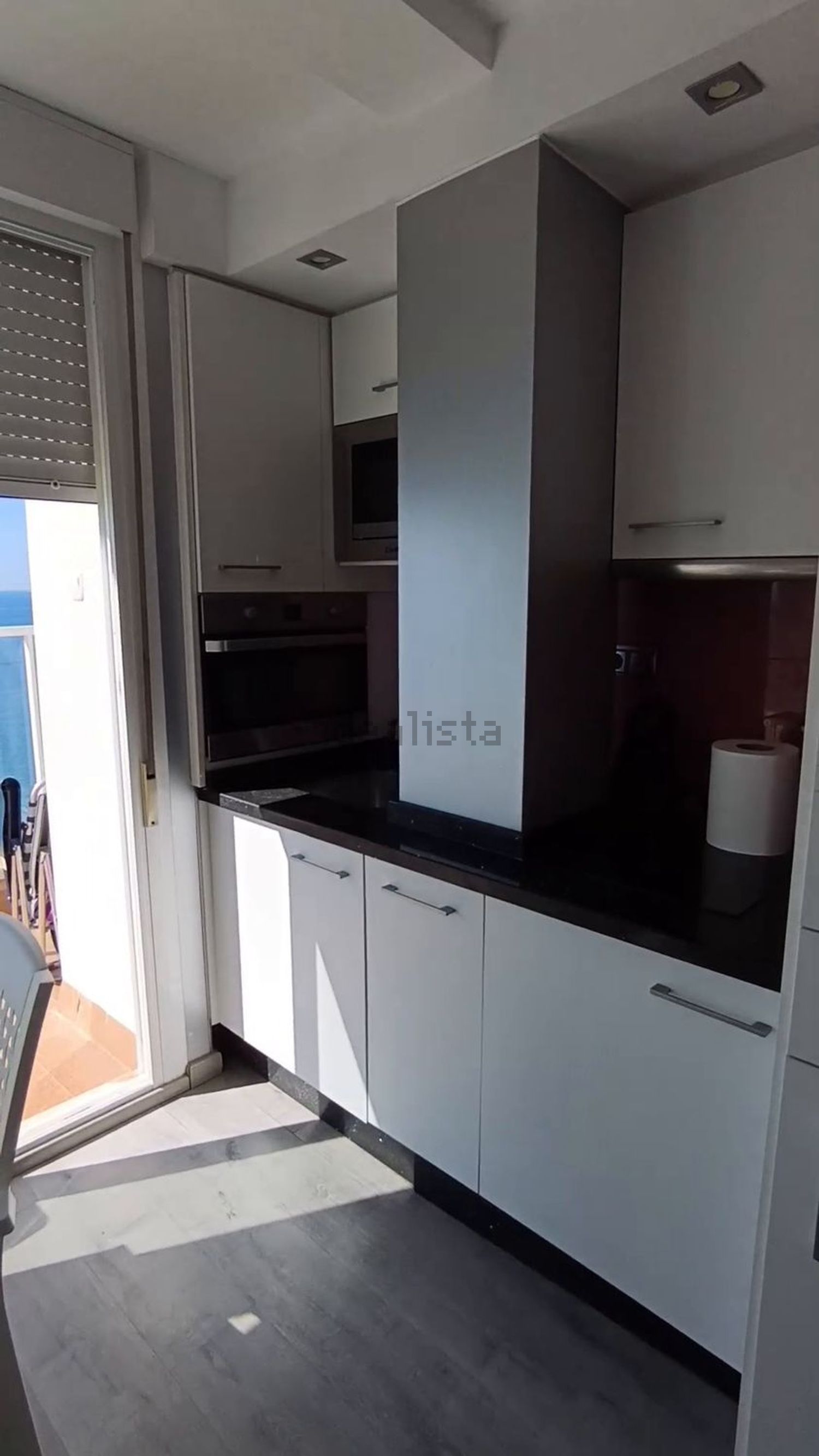 Pis de 31 m² a Almeria