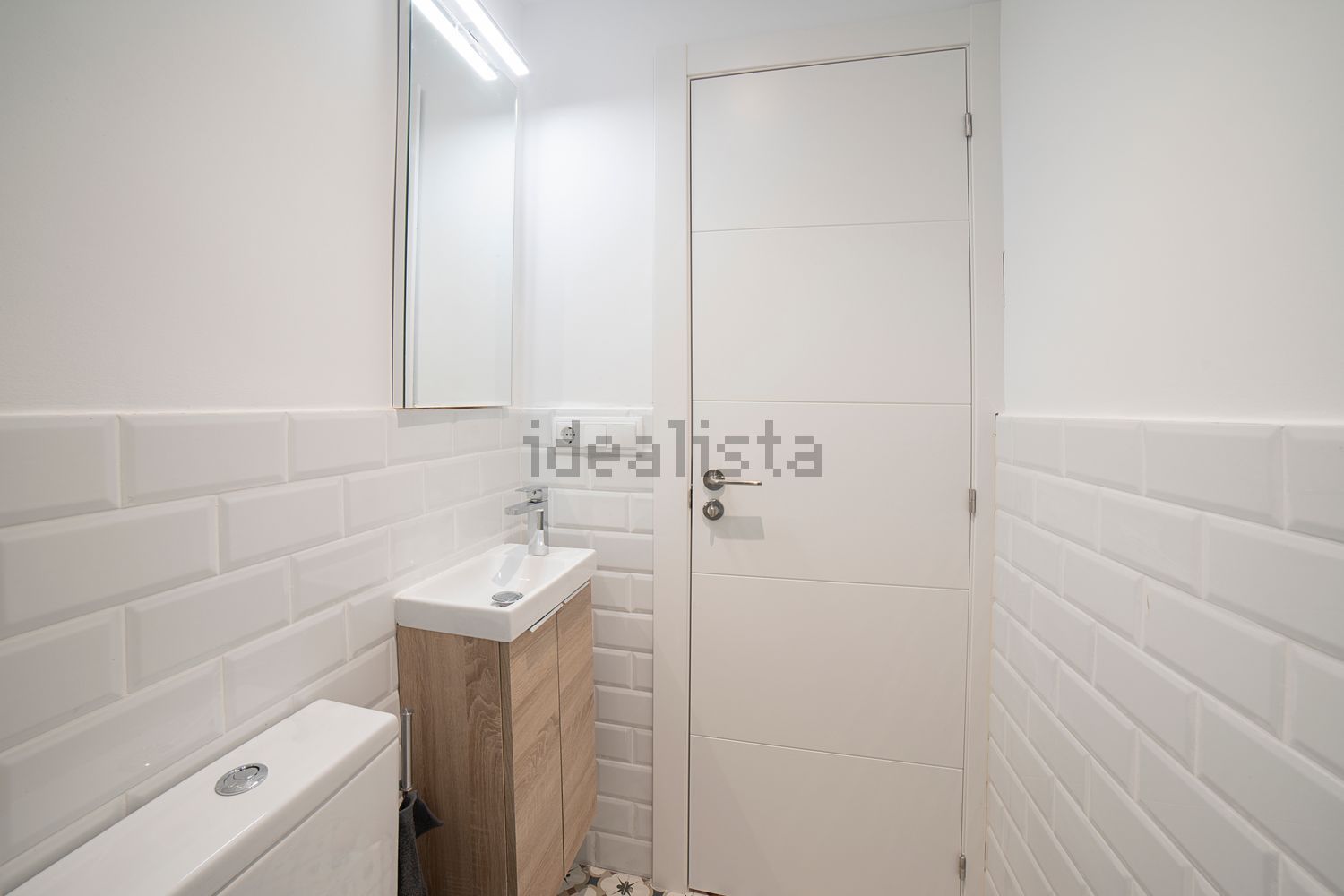 Pis de 85 m² a l'Hospitalet de Llobregat