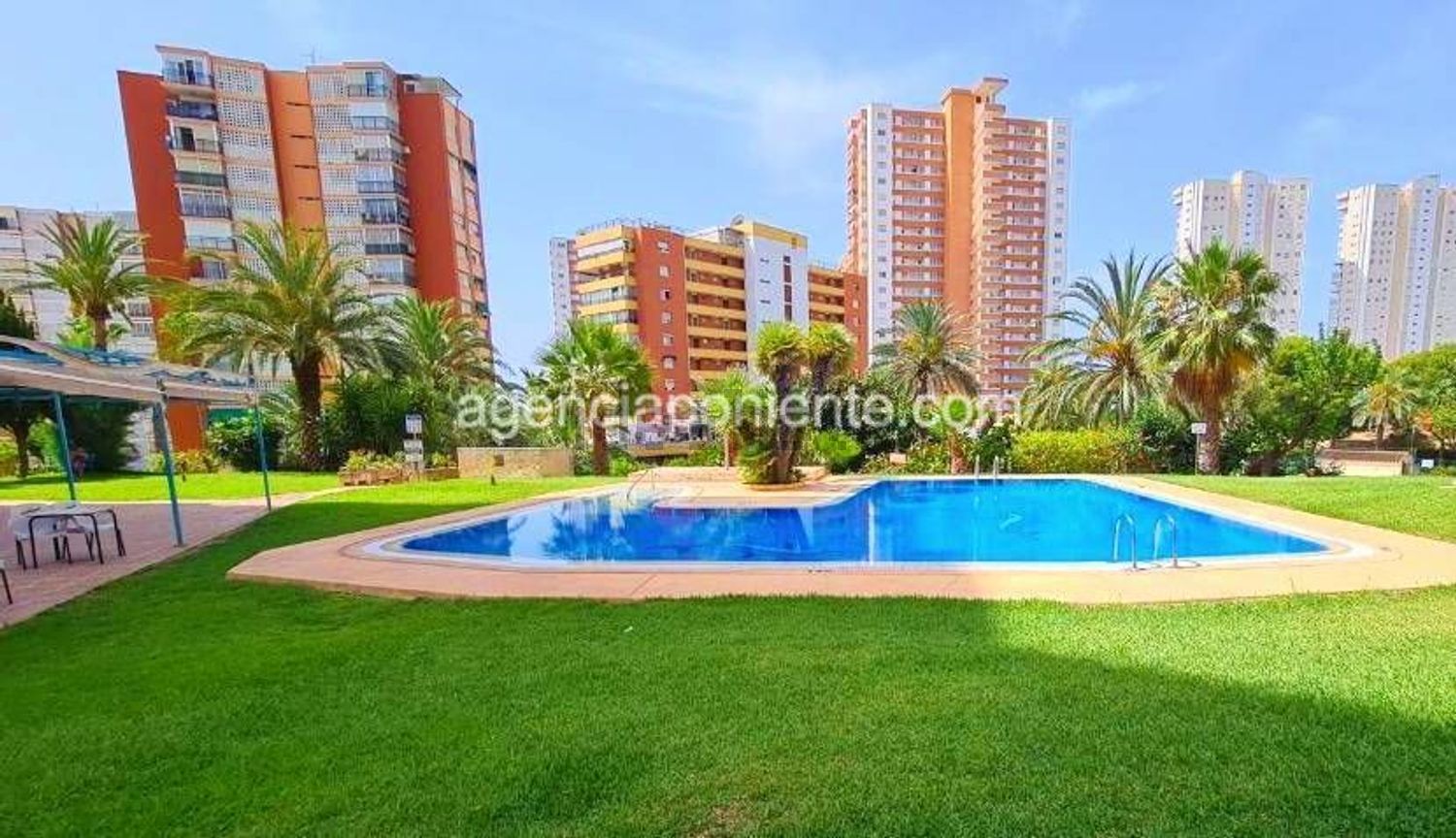 Pis de 60 m² a Benidorm