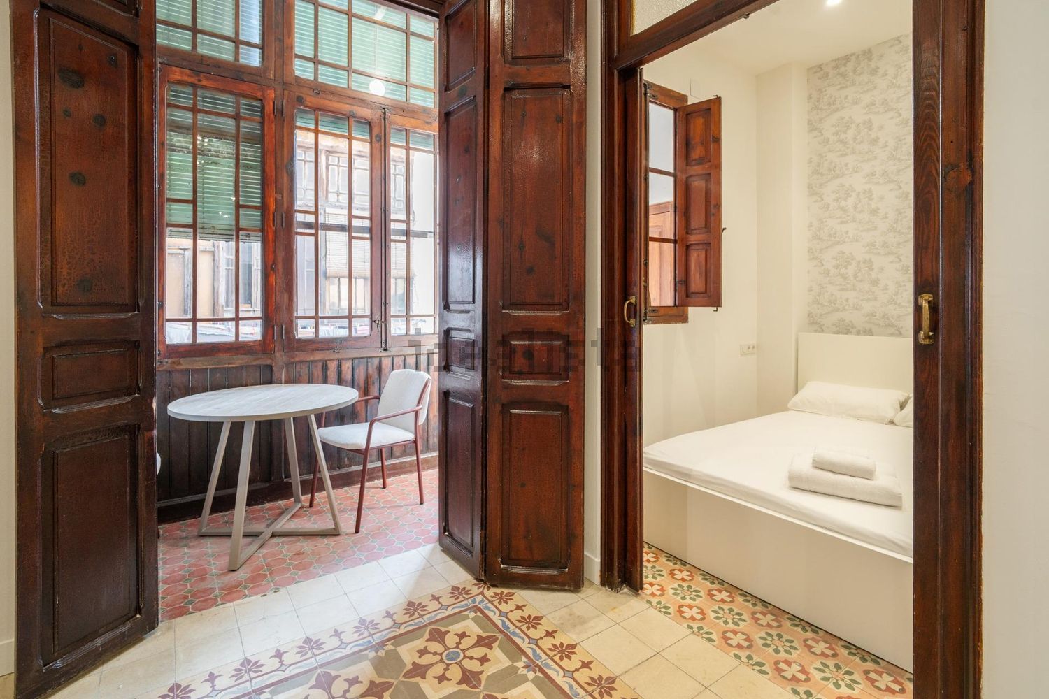 Pis de 80 m² a València