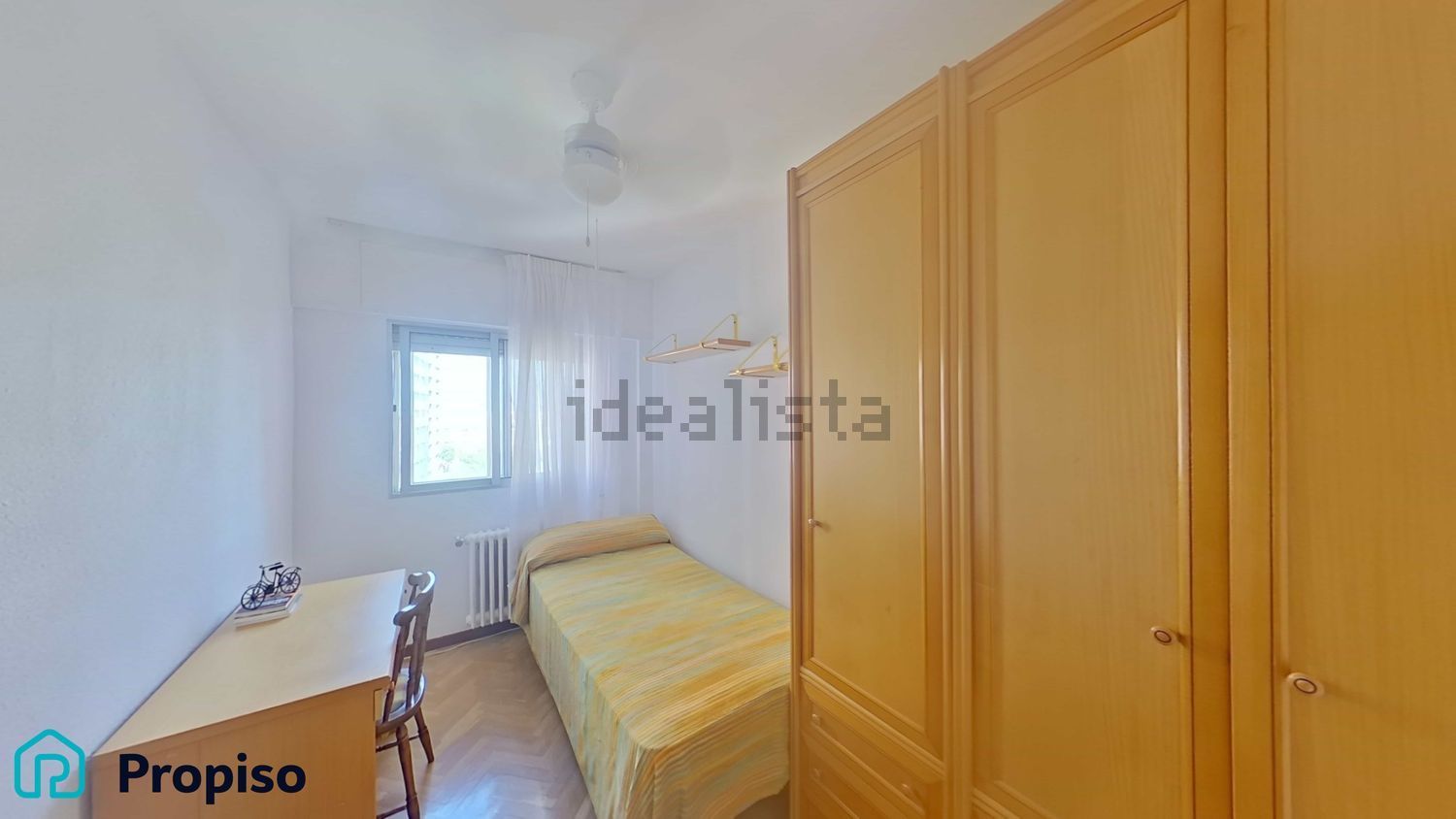 Piso de 97 m² en Zaragoza