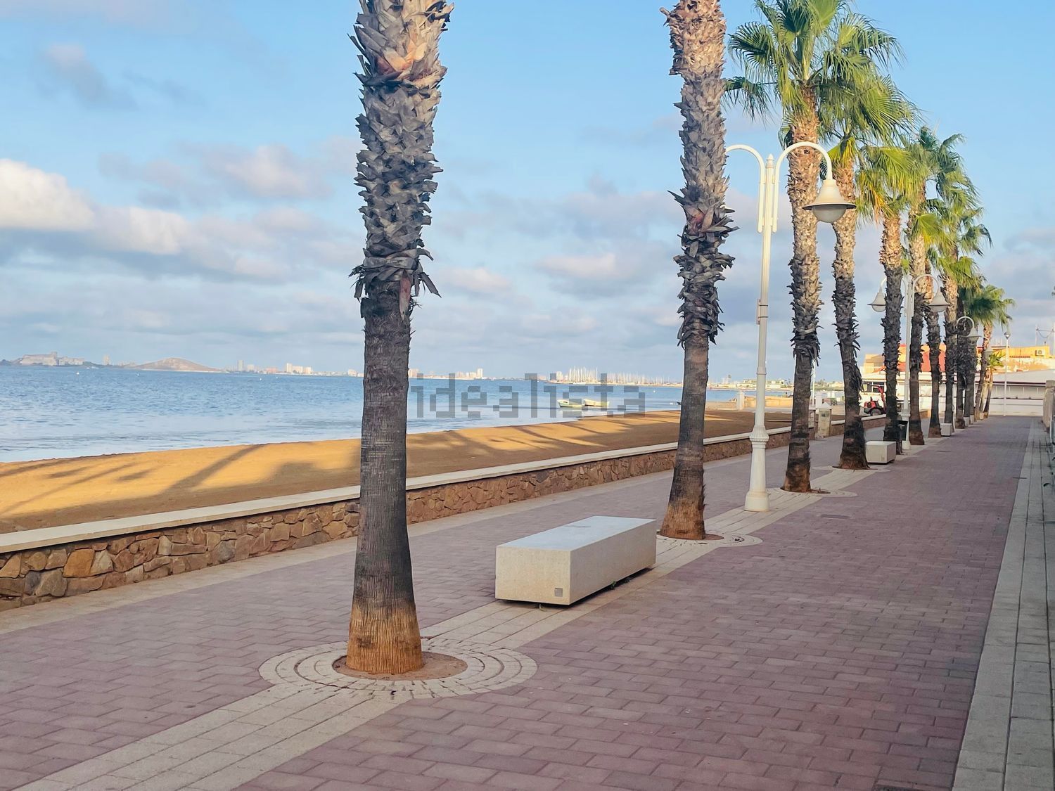 Piso de 80 m² en Cartagena