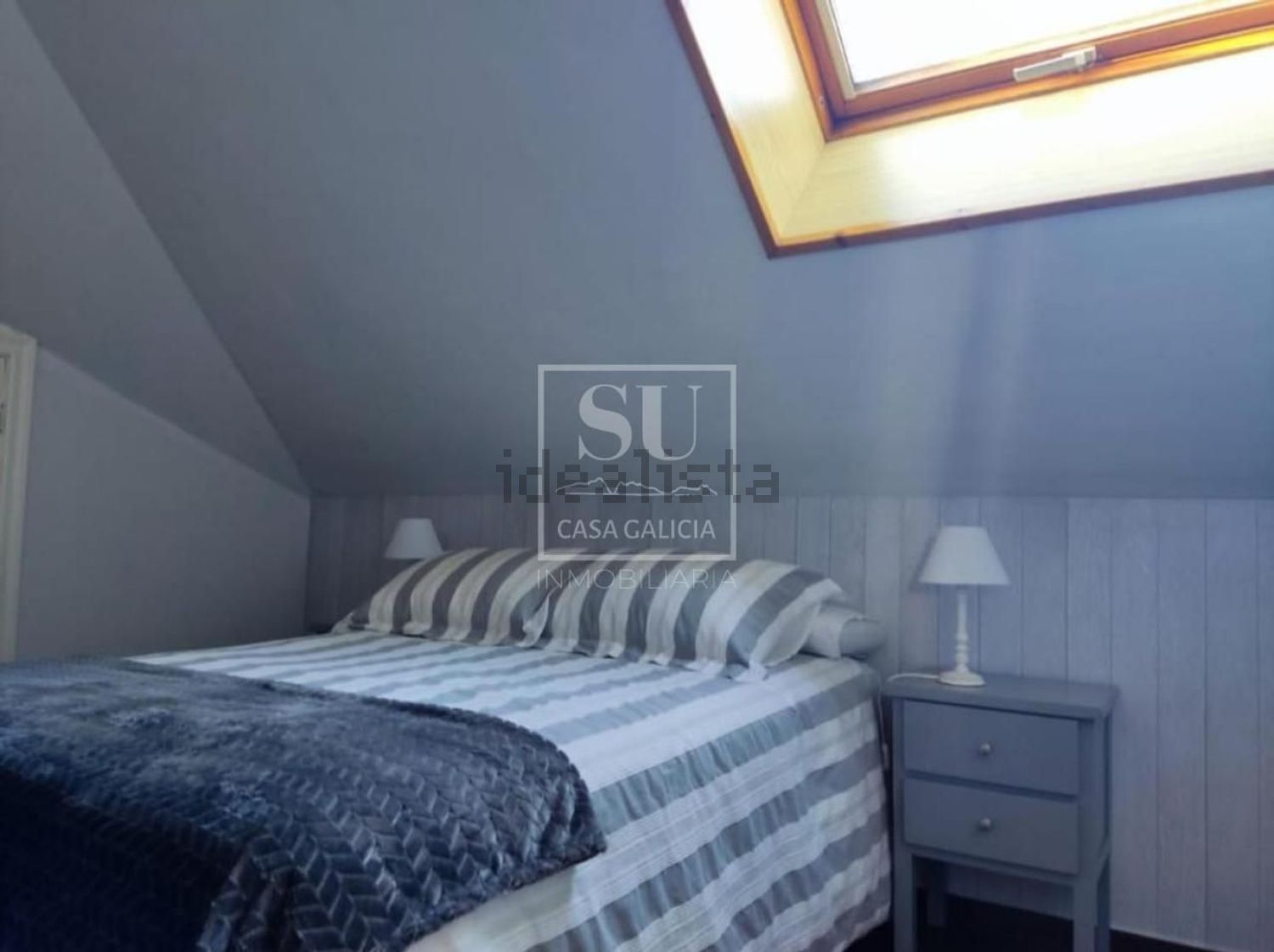 Piso de 40 m² en Baiona