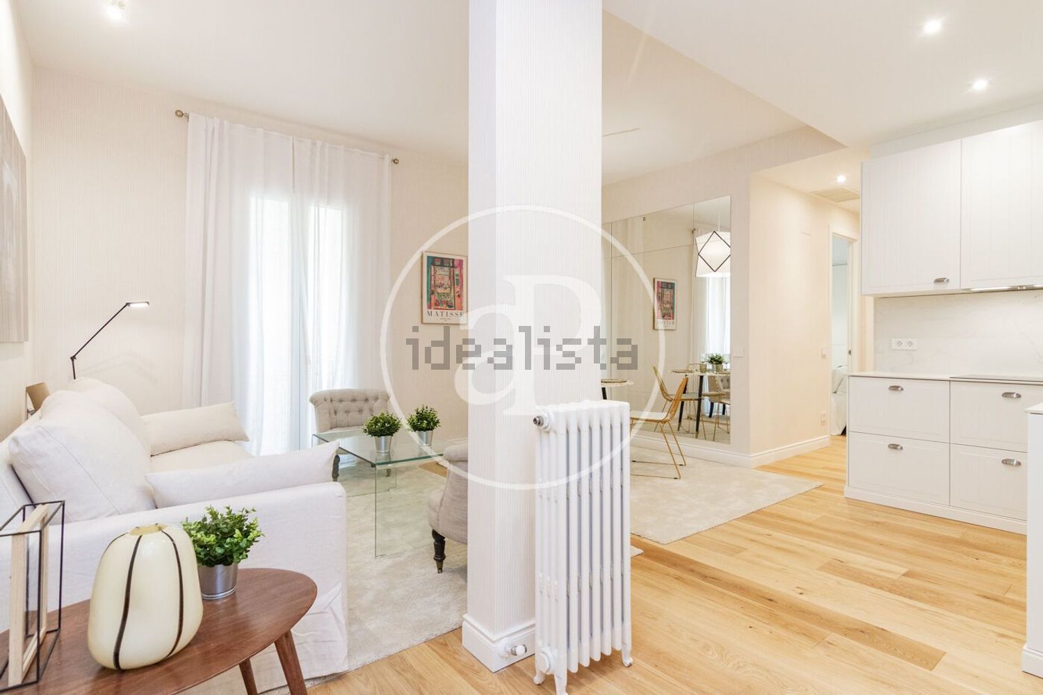 Pis de 60 m² a Madrid