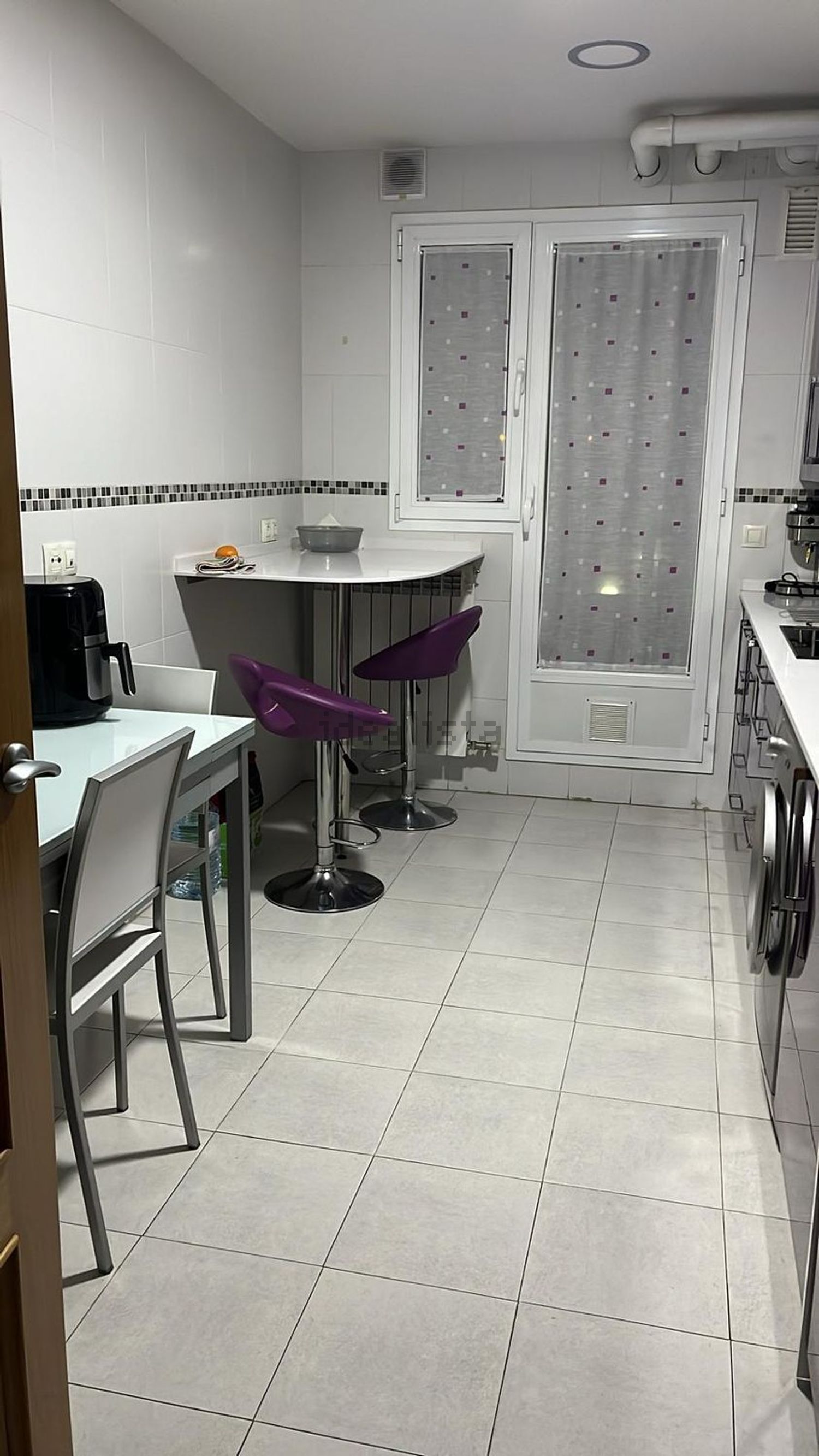 Habitació de lloguer, Àvila