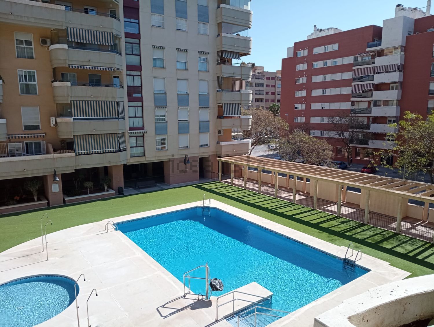 Pis de 80 m² a Màlaga