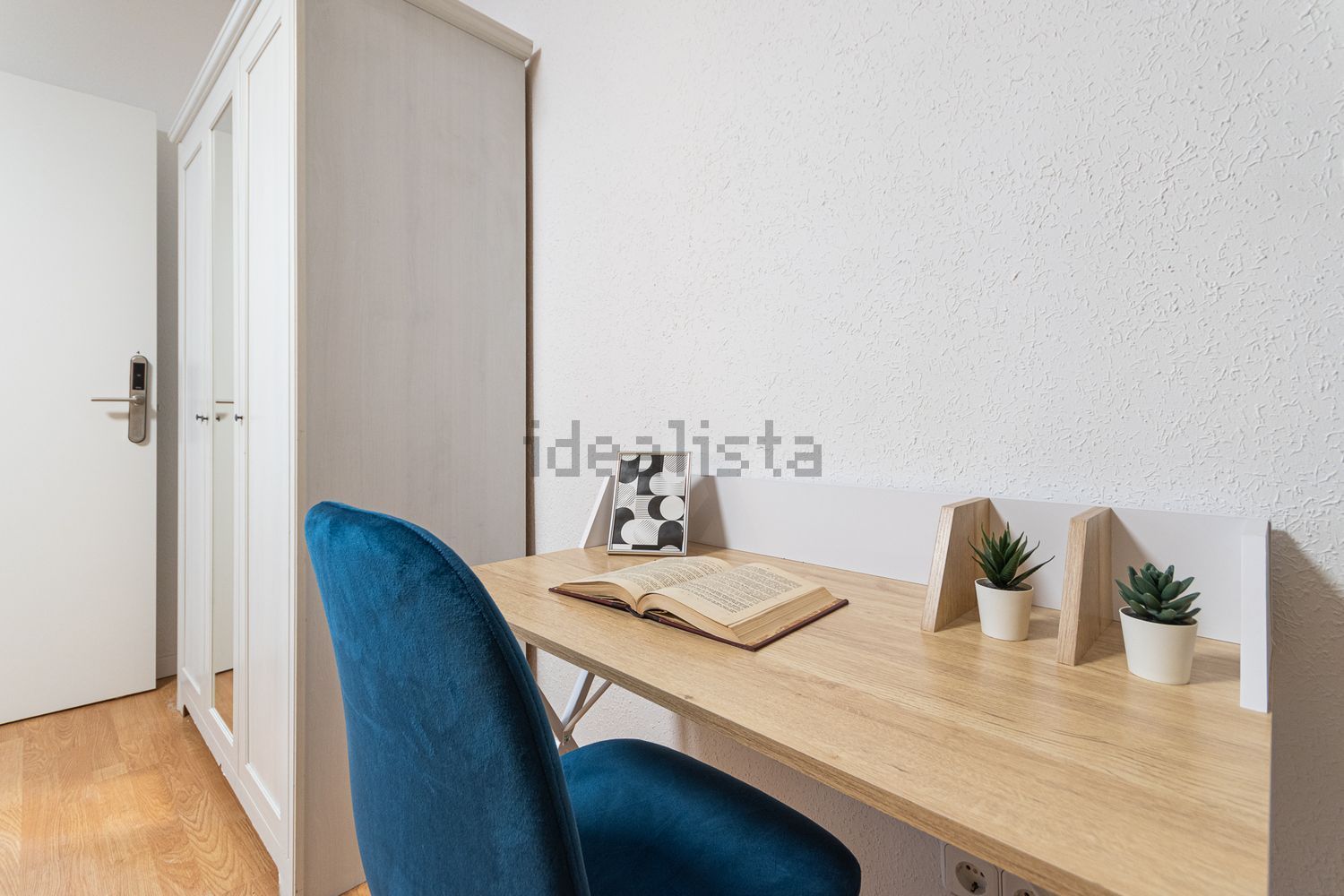 Quarto para alugar, Madrid
