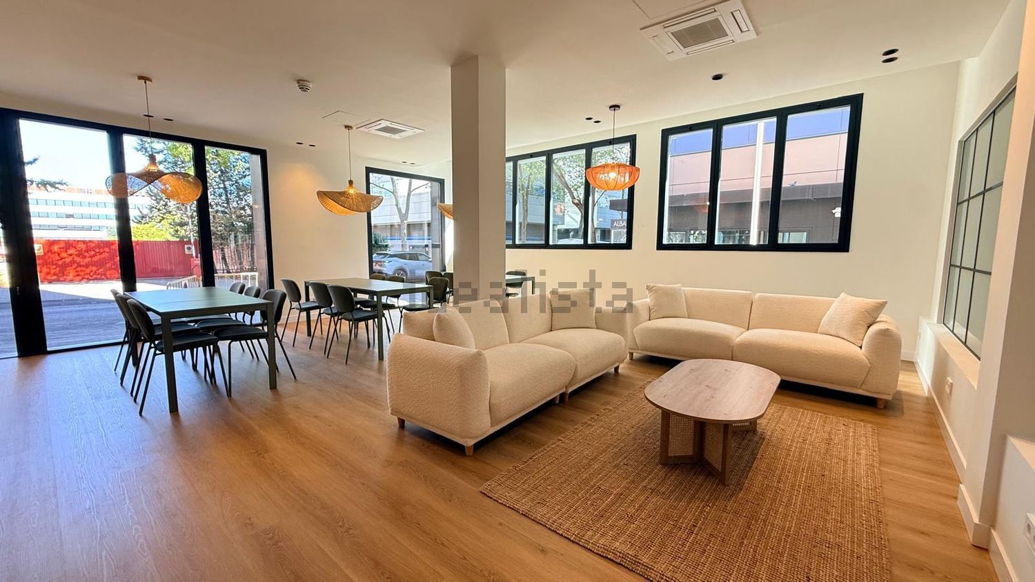 Wohnung 30 m² in Madrid