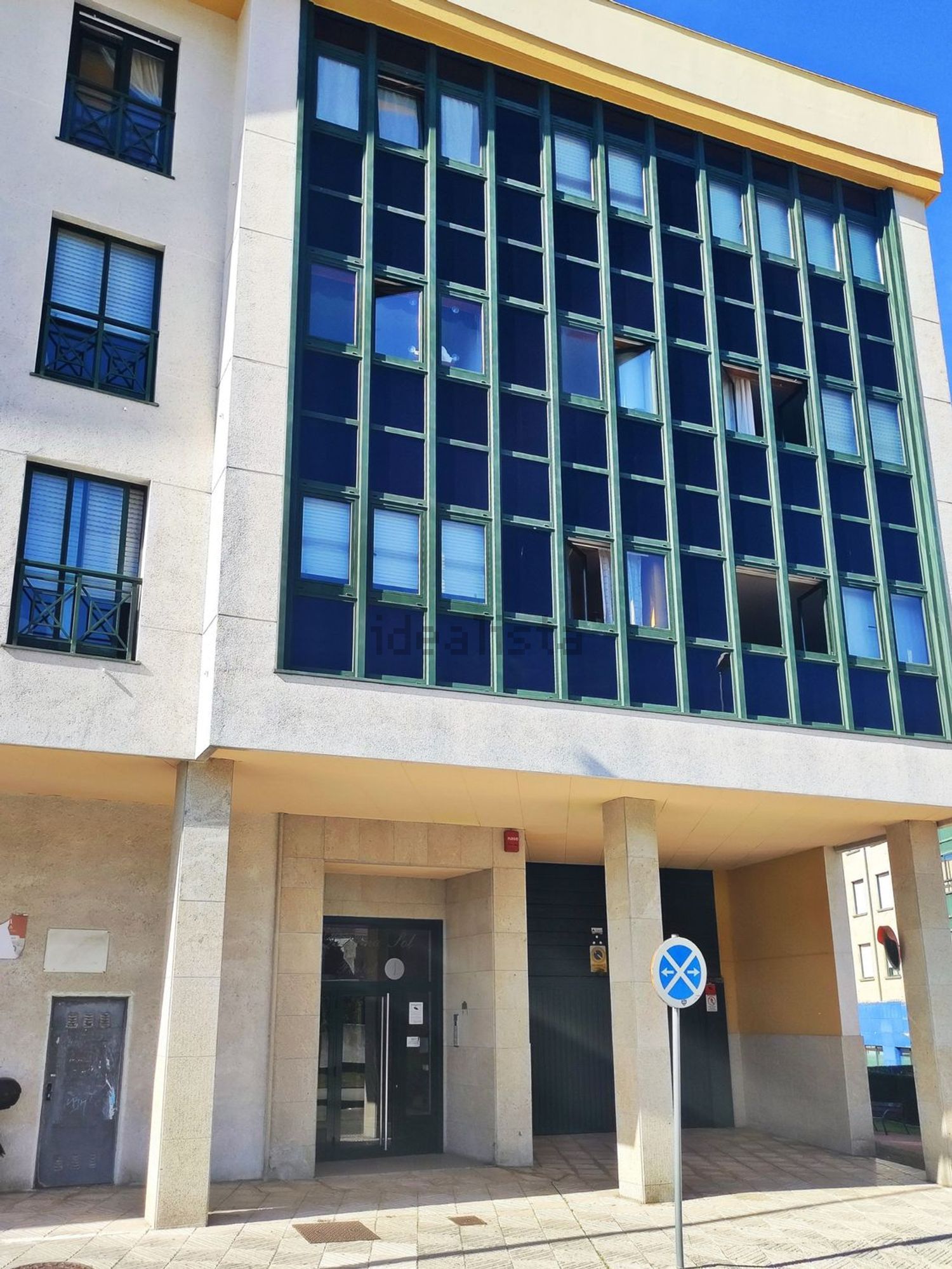 Piso de 82 m² en Baiona