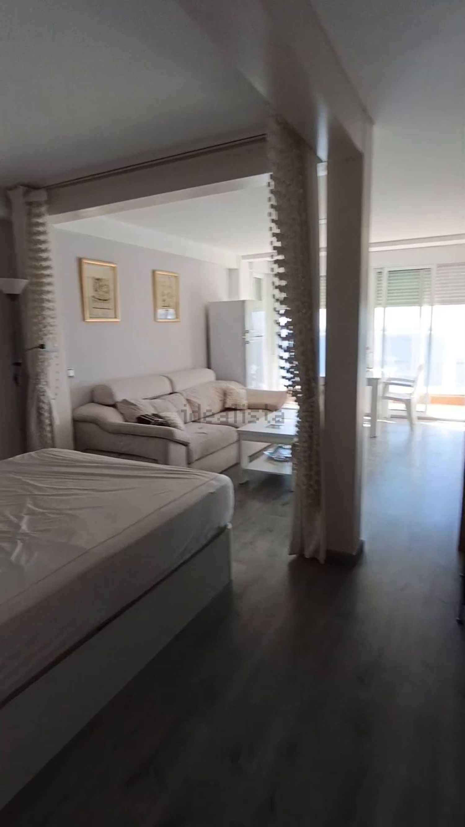 Pis de 31 m² a Almeria