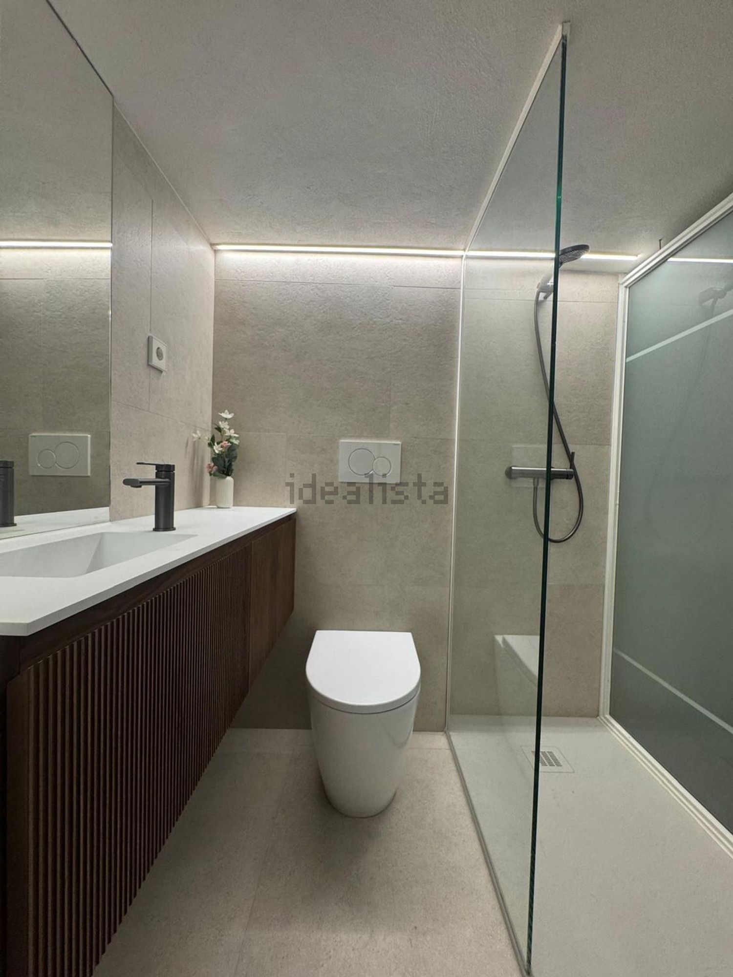 Pis de 38 m² a Madrid