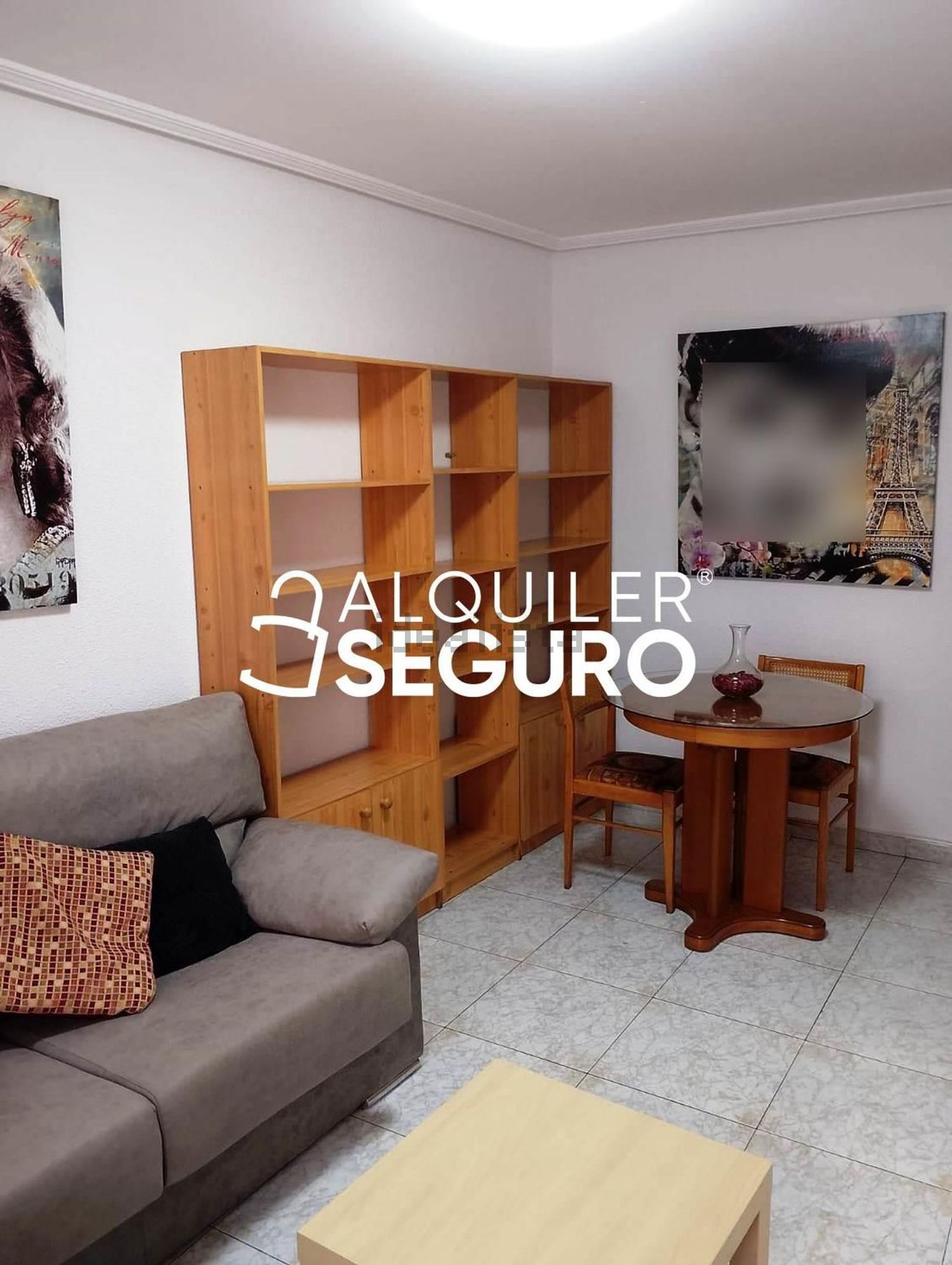 Piso de 50 m² en Valladolid