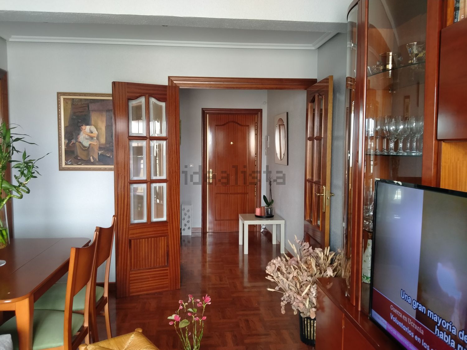 Chambre à louer, Pampelune