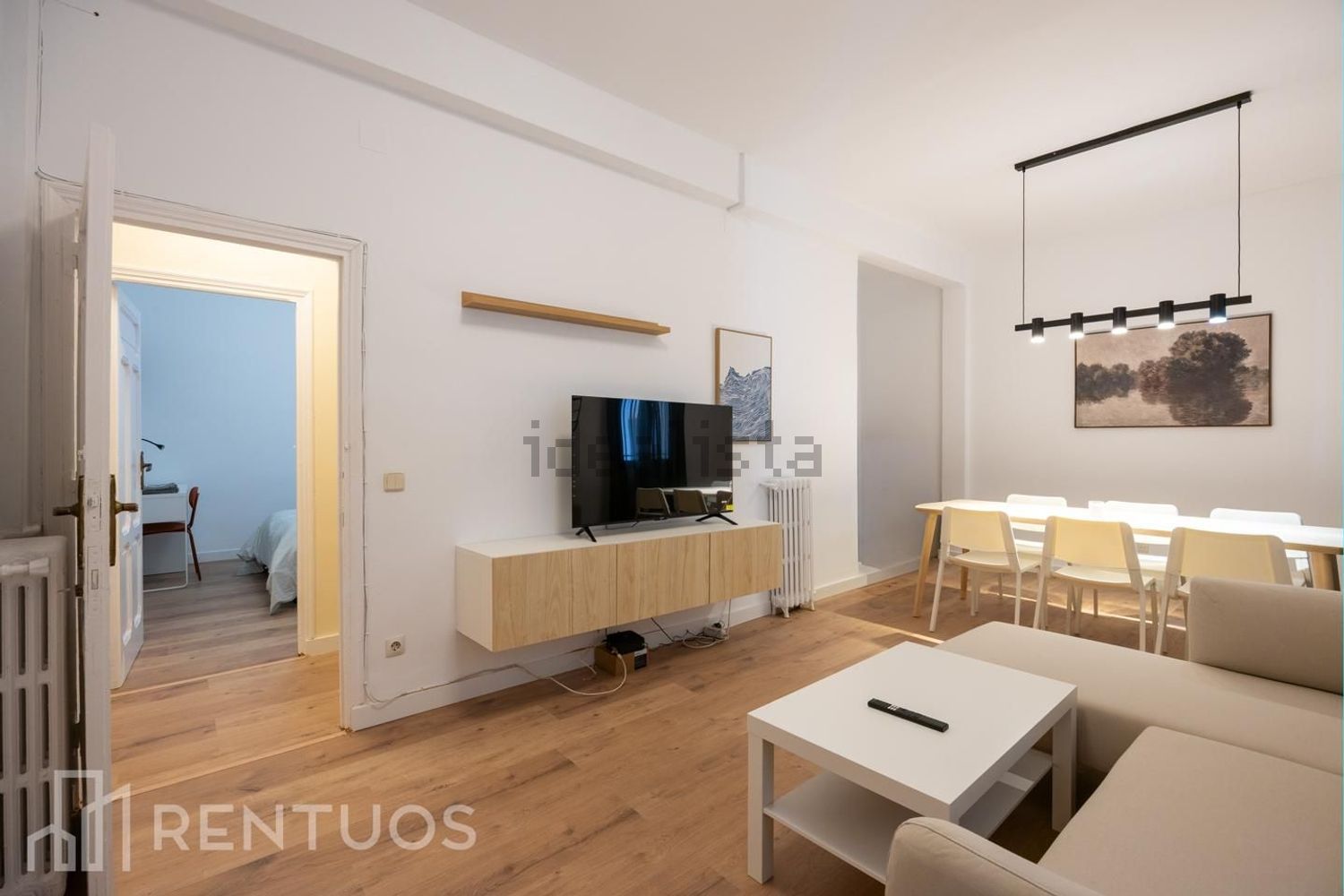 Appartamento 106 m² a Madrid