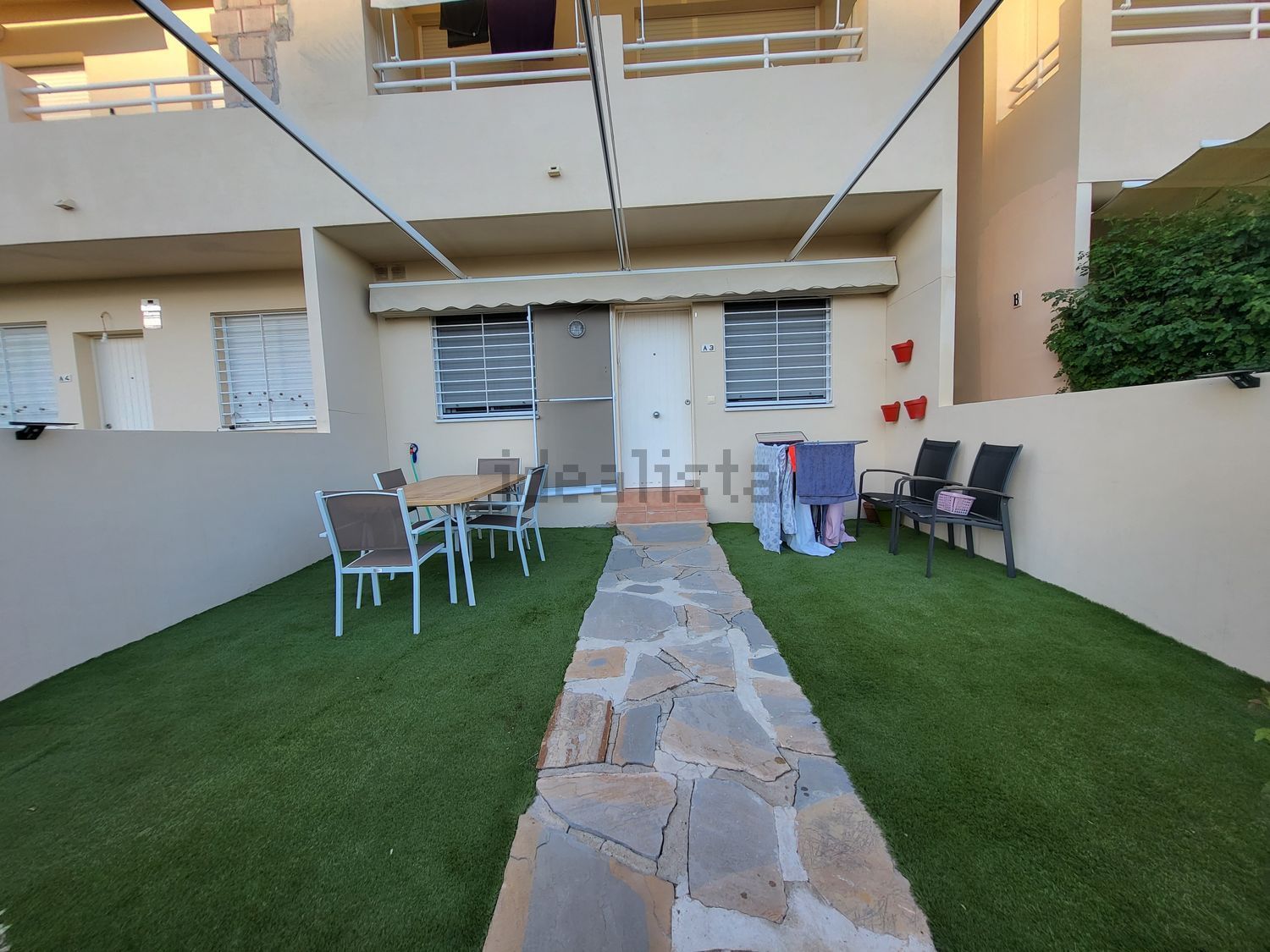 Piso de 45 m² en San Roque