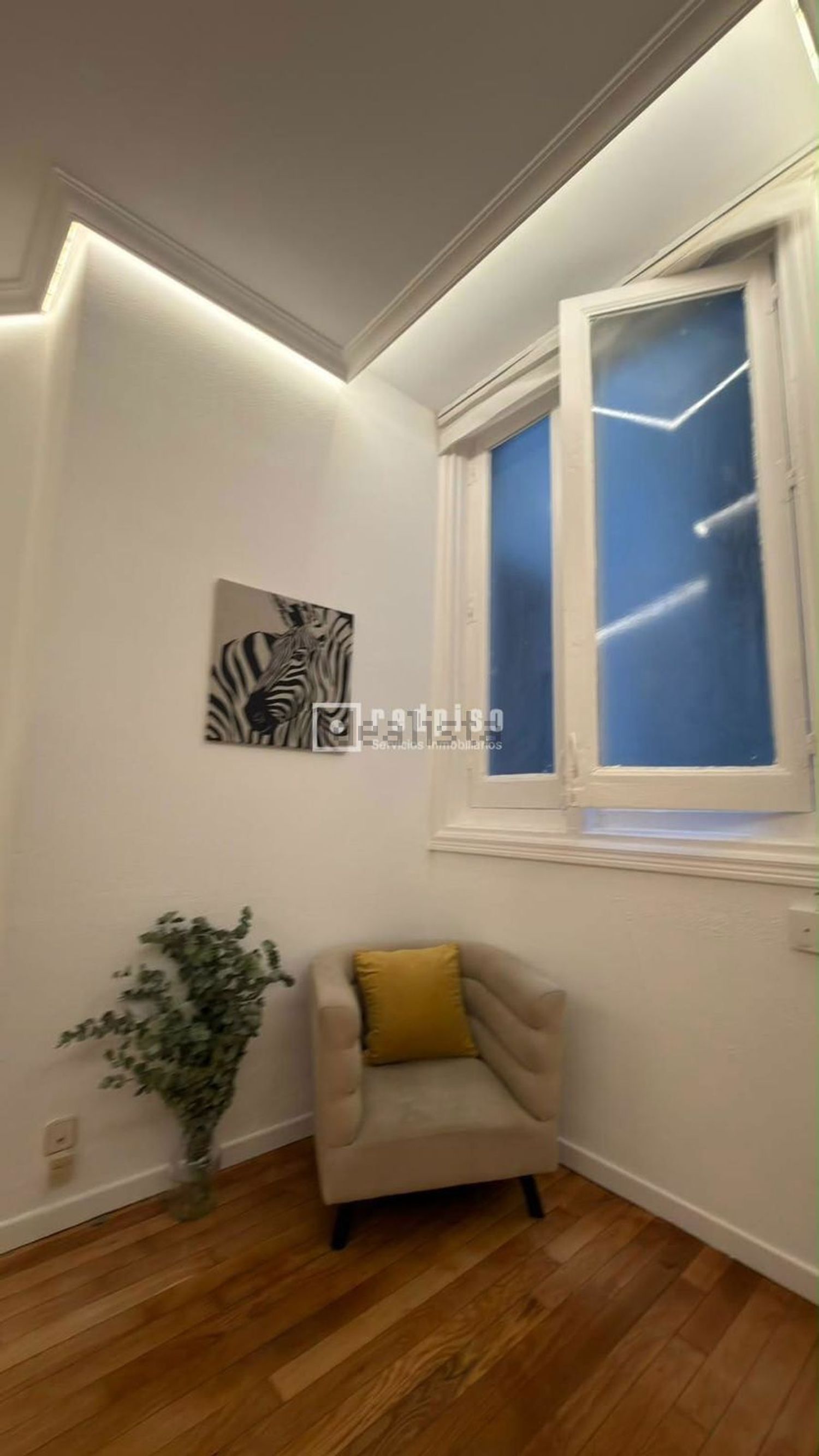 Piso de 46 m² en Madrid