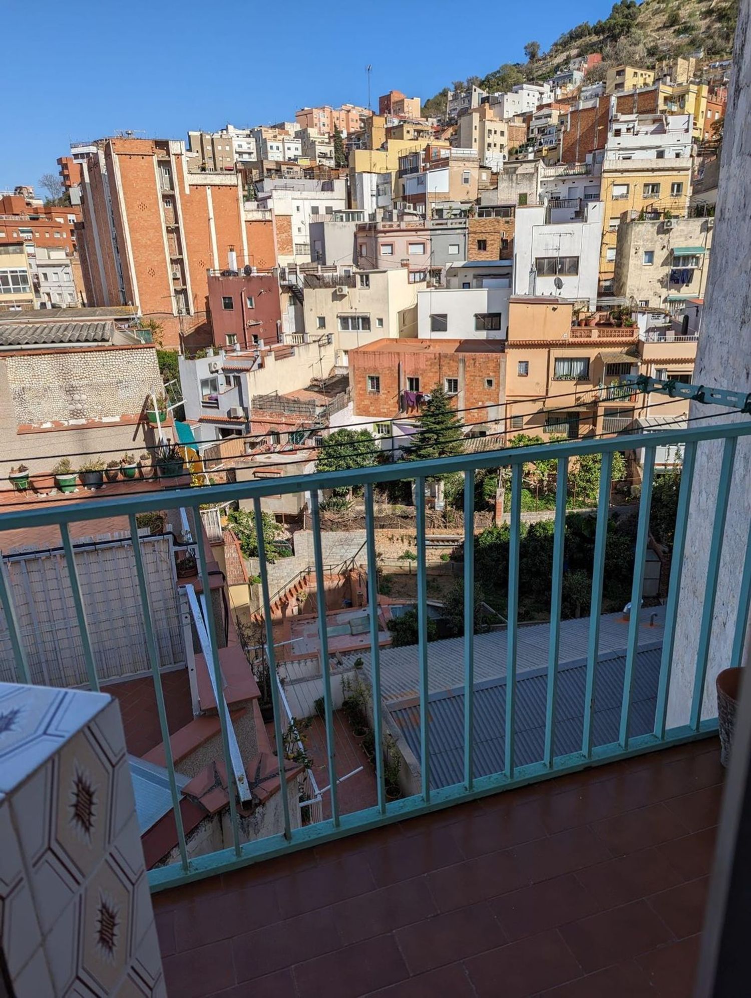 Habitació de lloguer, Barcelona