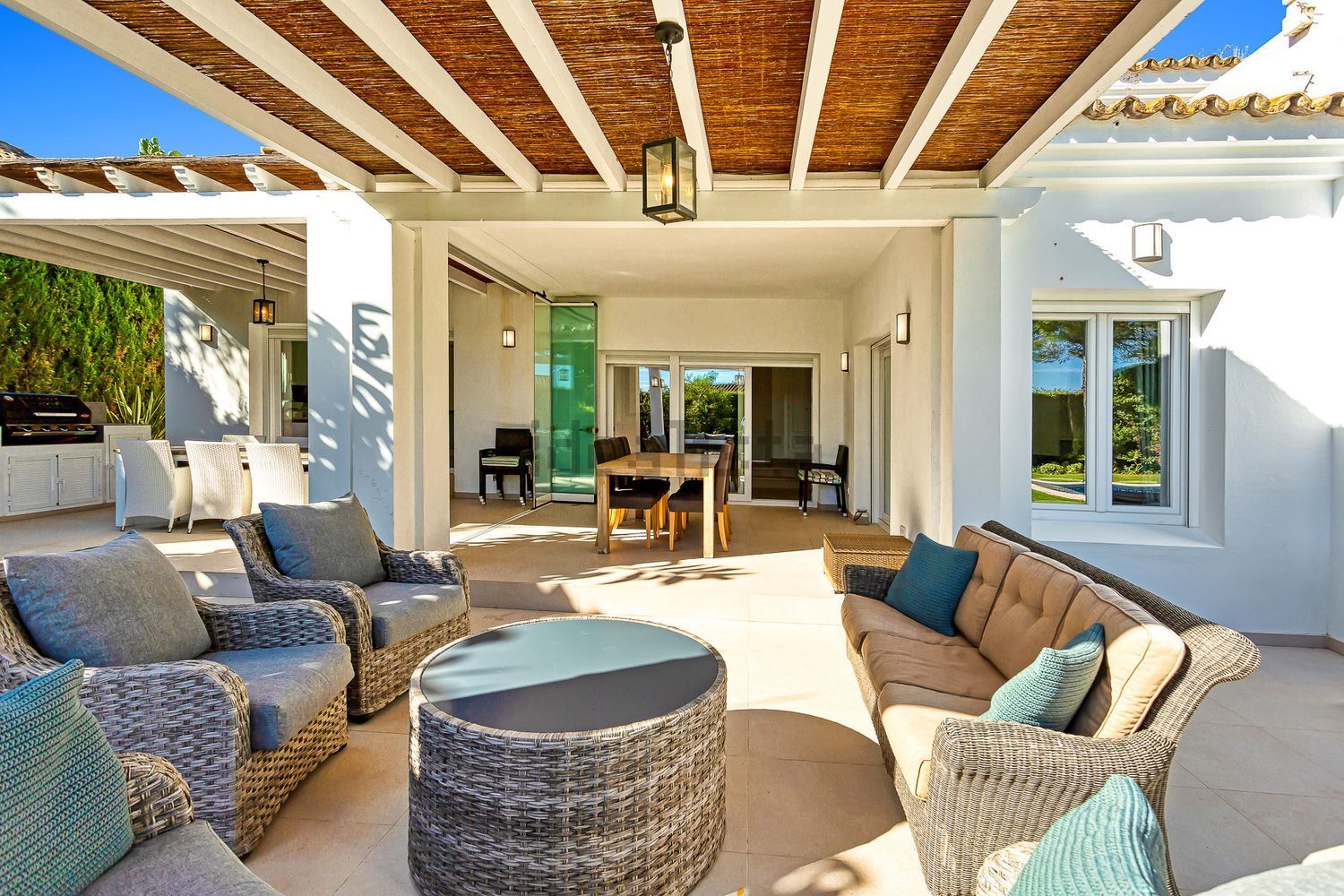 Casa de 303 m² a San Roque