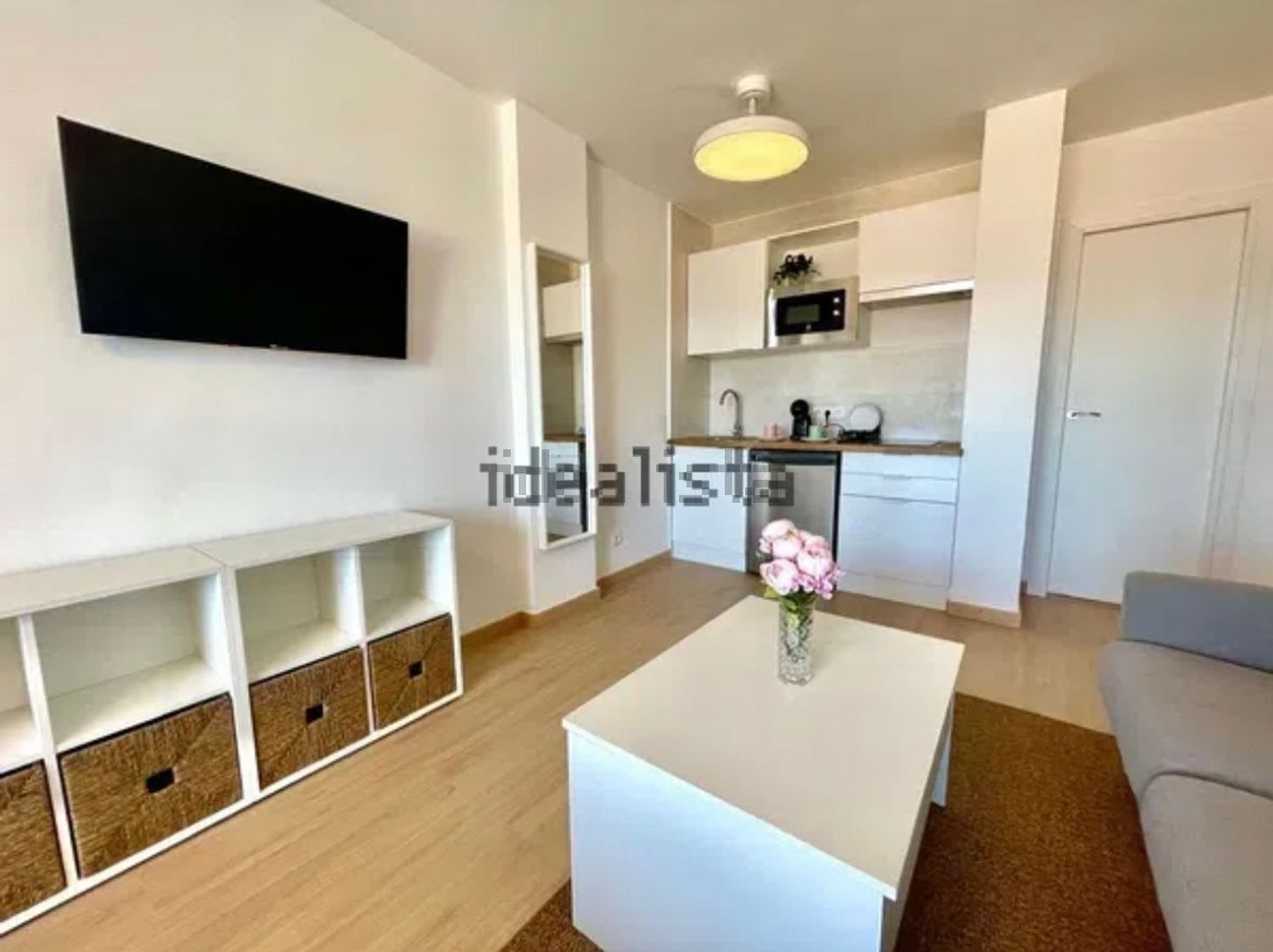 Apartamento 28 m² em Castelló d'Empúries