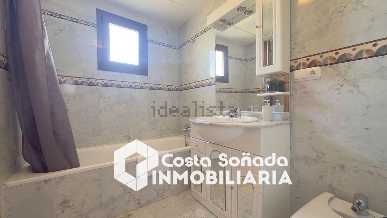 Piso de 80 m² en Calpe
