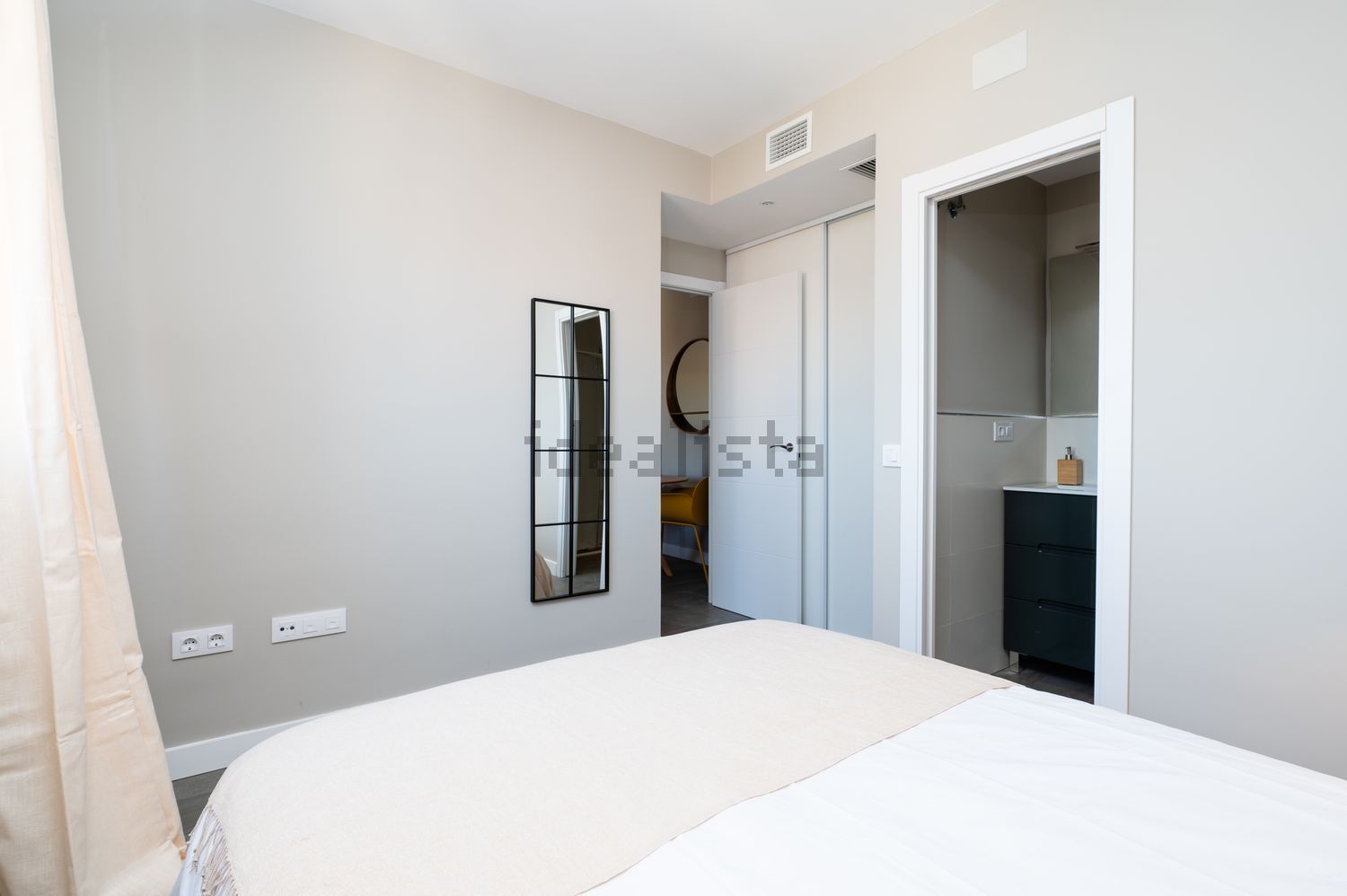 Flat 35 m² in Toledo