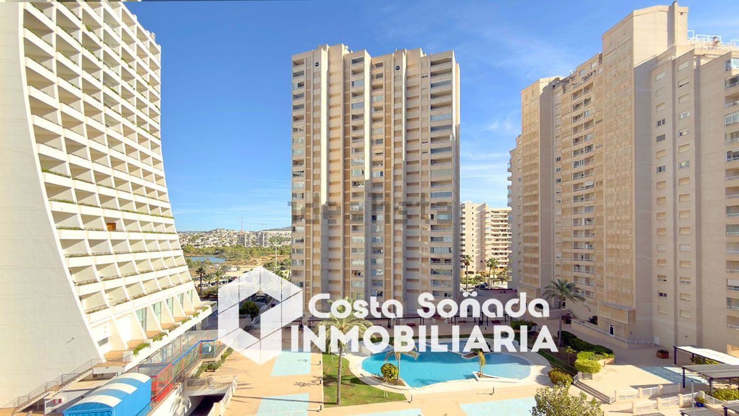 Piso de 80 m² en Calpe