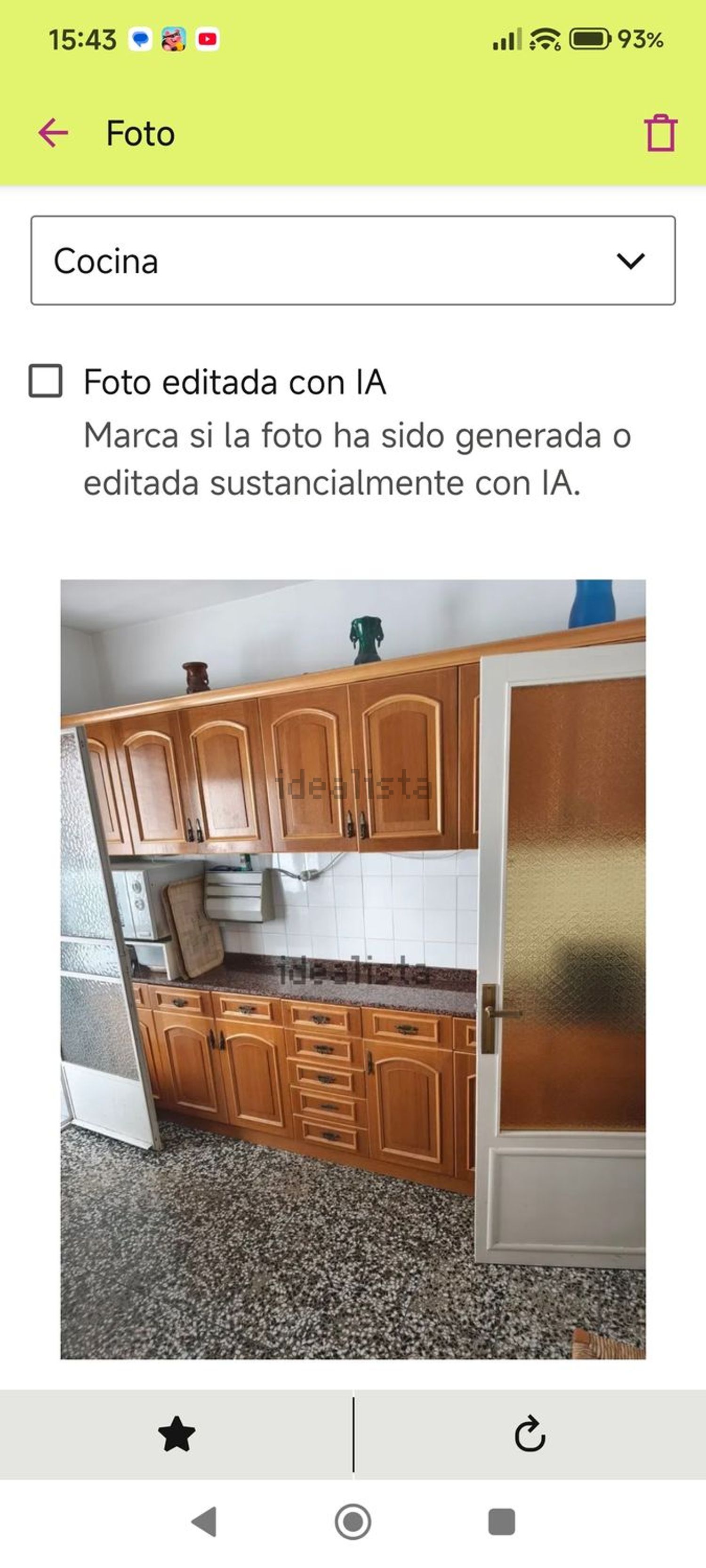 Habitació de lloguer, Múrcia