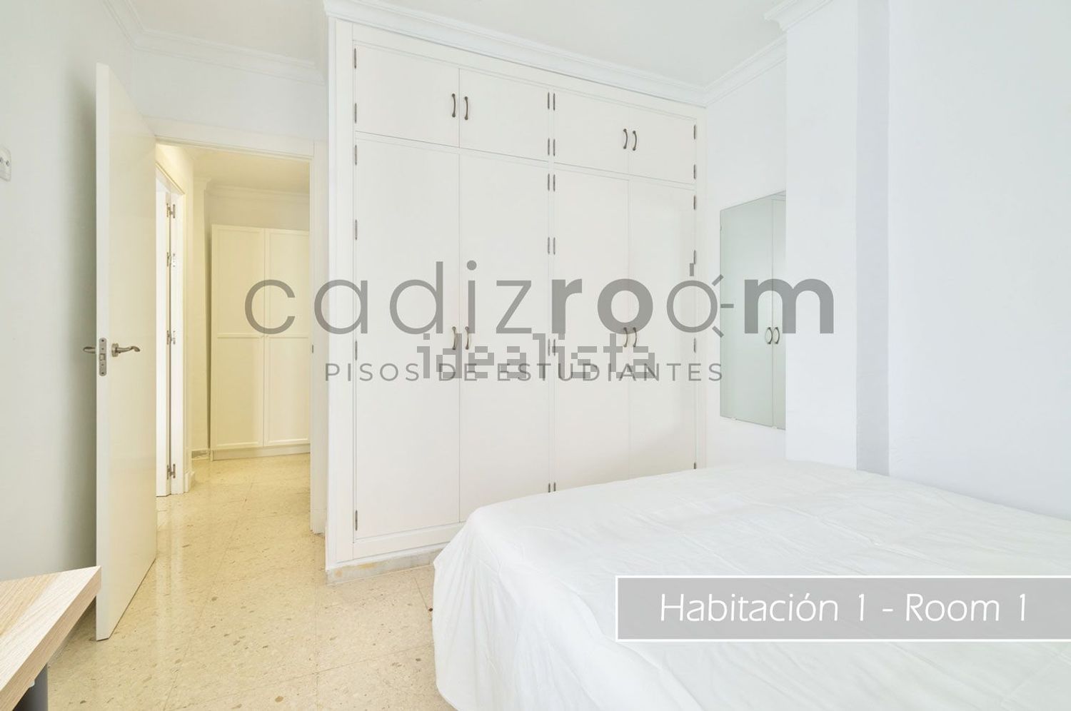Zimmer zur Miete, Cádiz