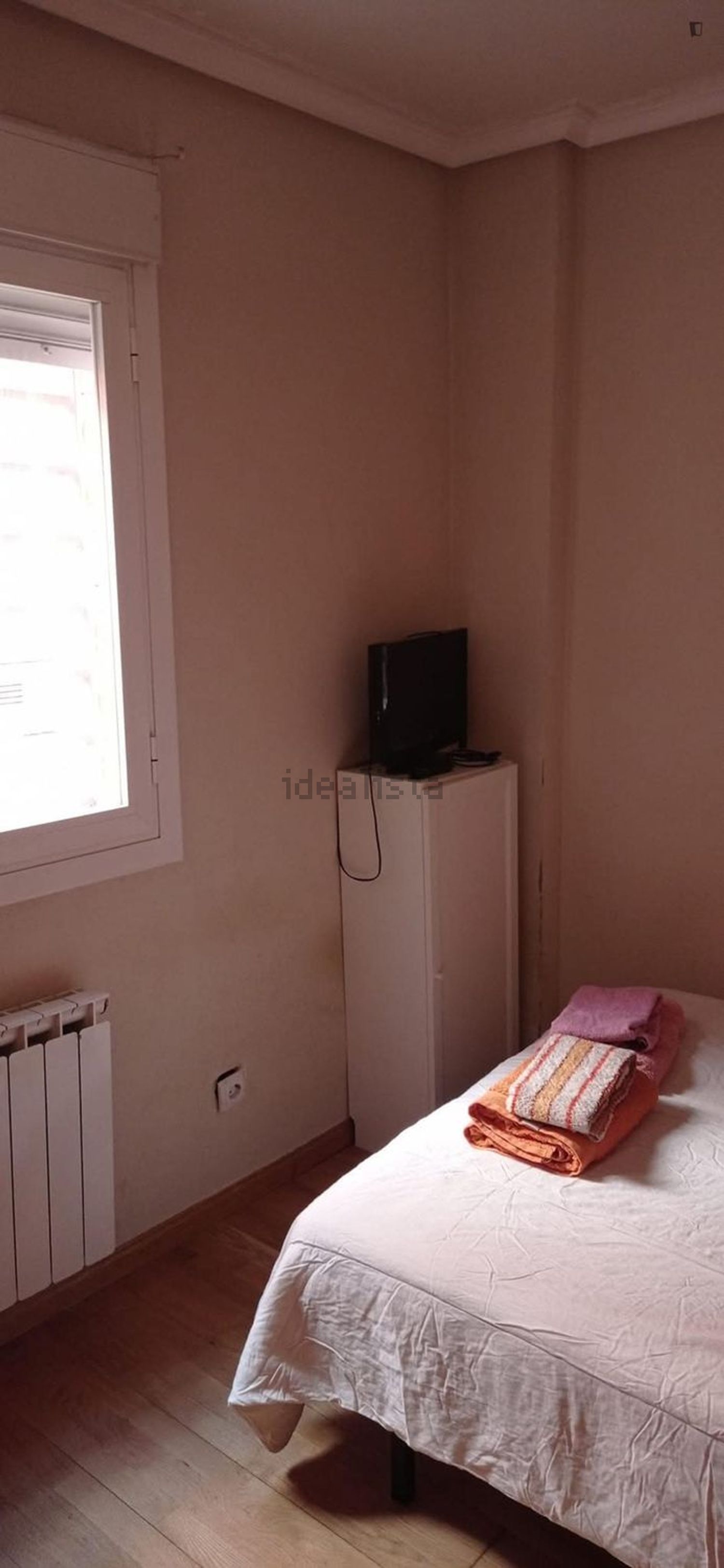 Habitación 110 m², Madrid