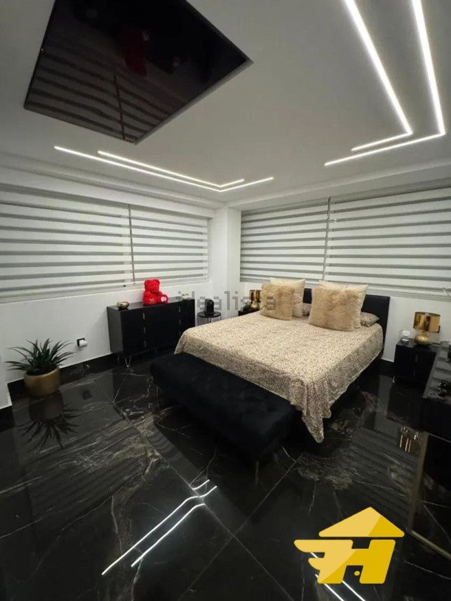 Квартира 150 м² в Малаге