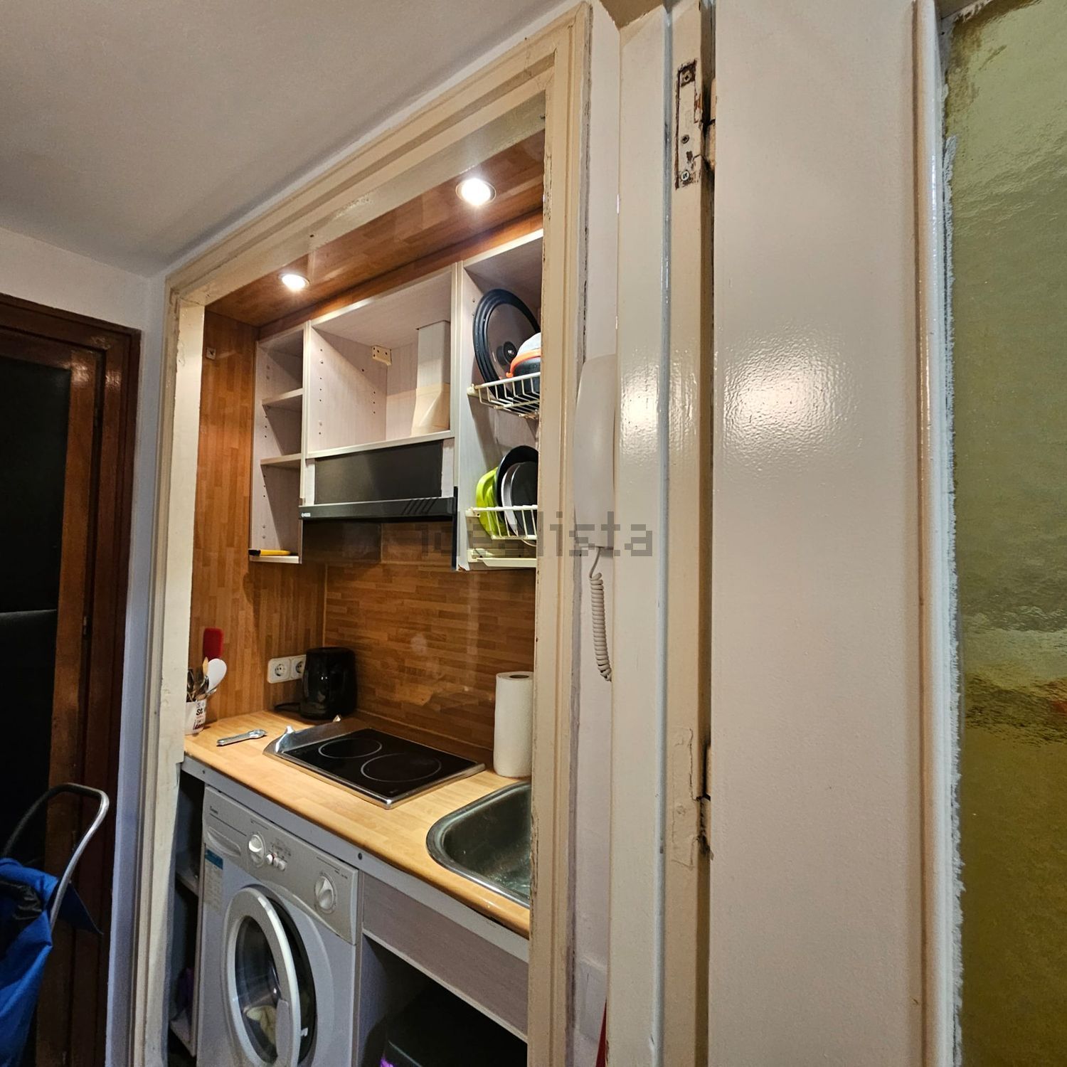 Piso de 24 m² en Madrid